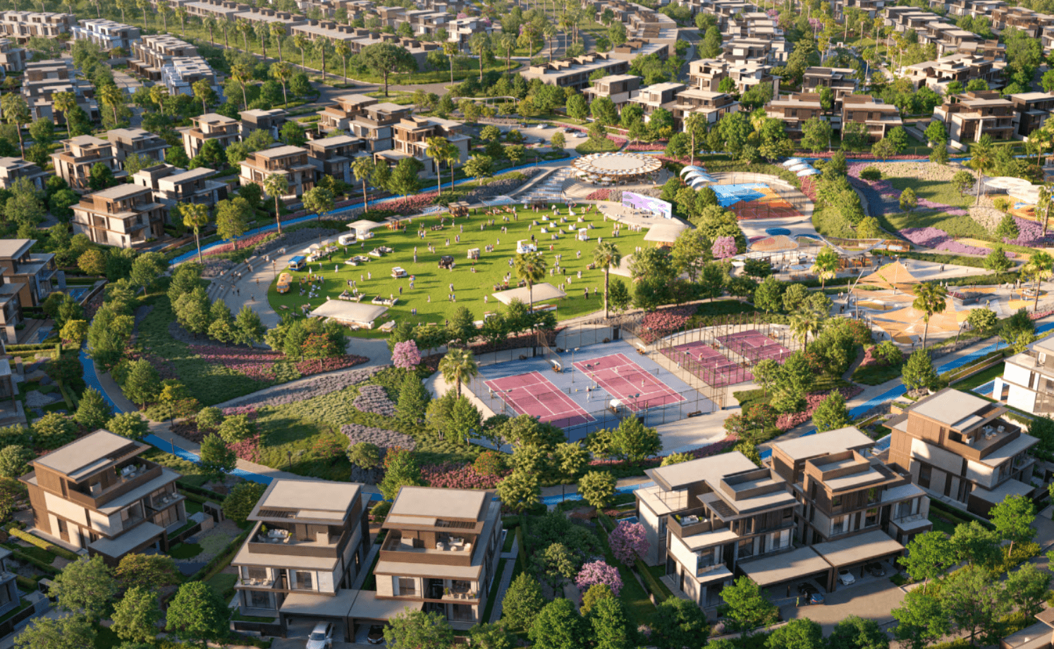 NAD AL SHEBA GARDENS 9