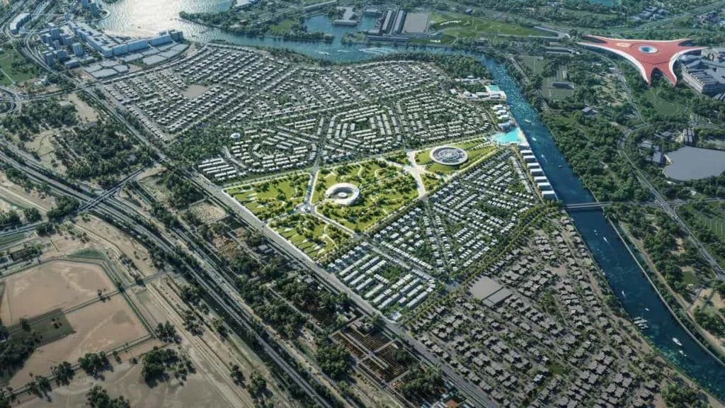 MANCHESTER CITY YAS RESIDENCES 5