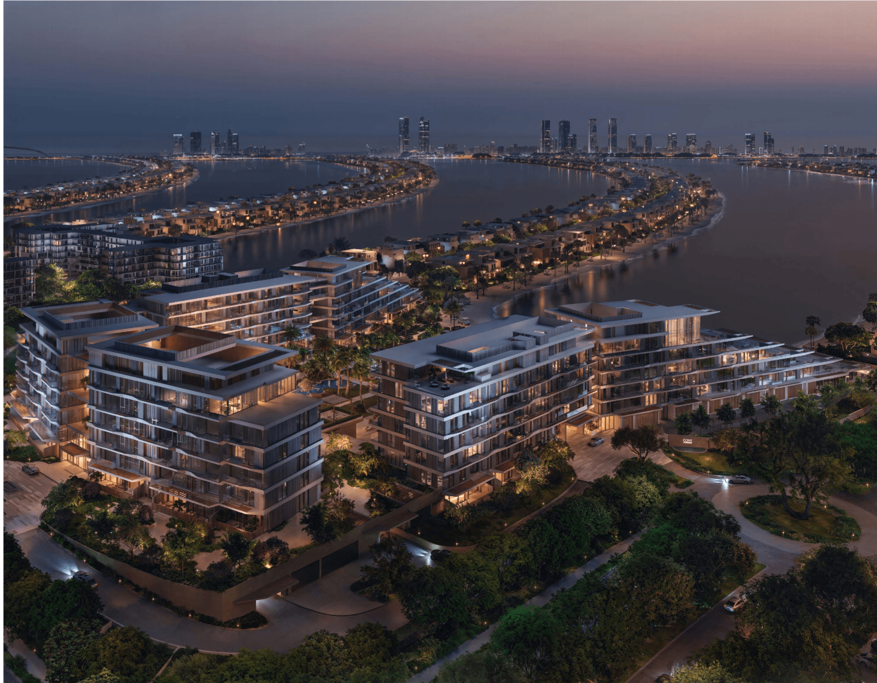 PALM CENTRAL PRIVATE RESIDENCES 2