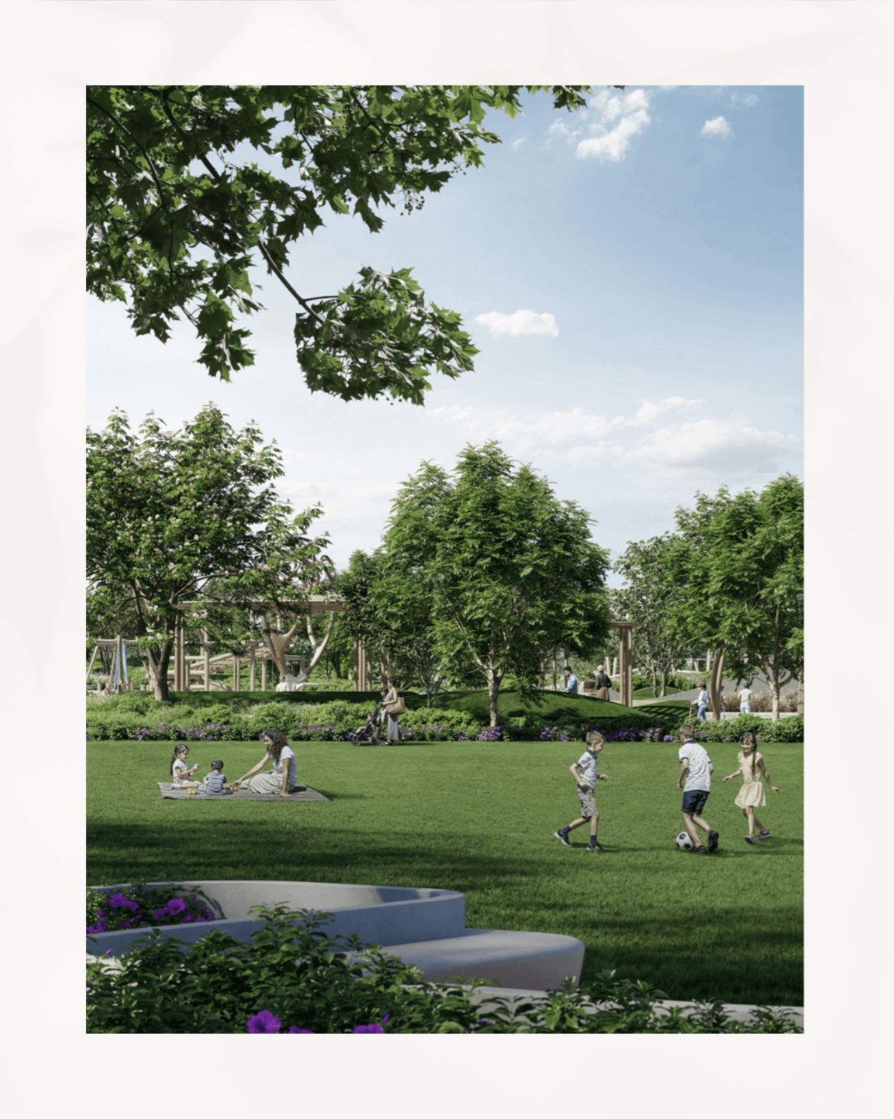 PALACE RESIDENCES HILLSIDE 5