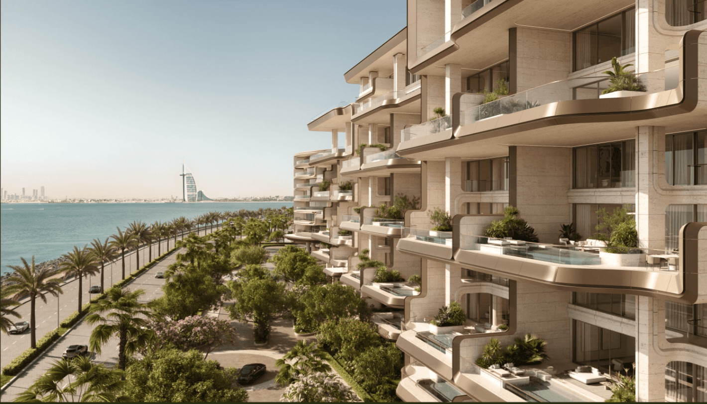 THE ALBA DUBAI DORCHESTER COLLECTION 15