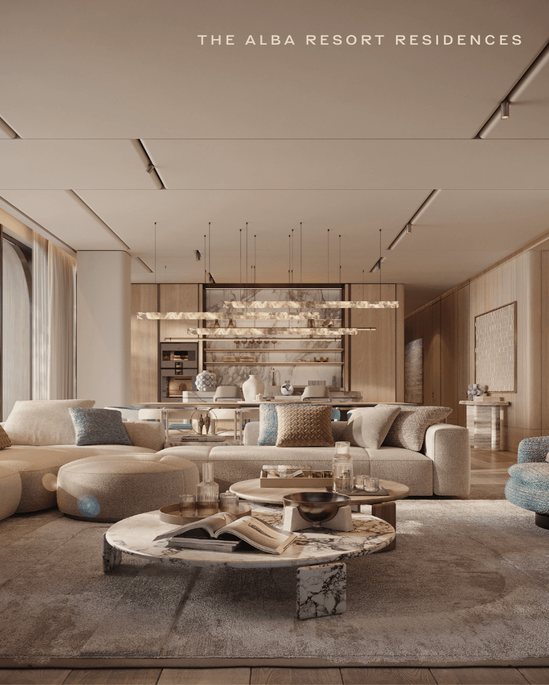 THE ALBA DUBAI DORCHESTER COLLECTION 20