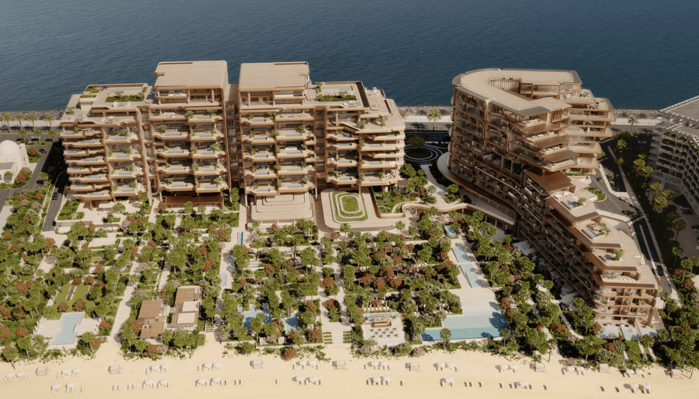 THE ALBA DUBAI DORCHESTER COLLECTION 5