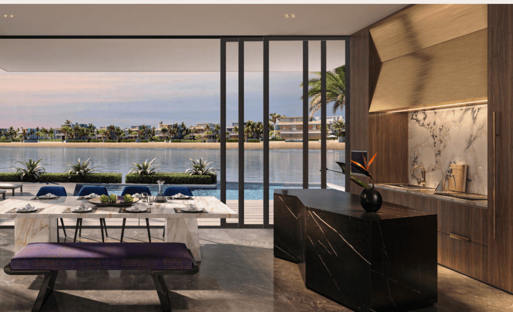 The Beachfront Collection at Palm Jebel Ali 22