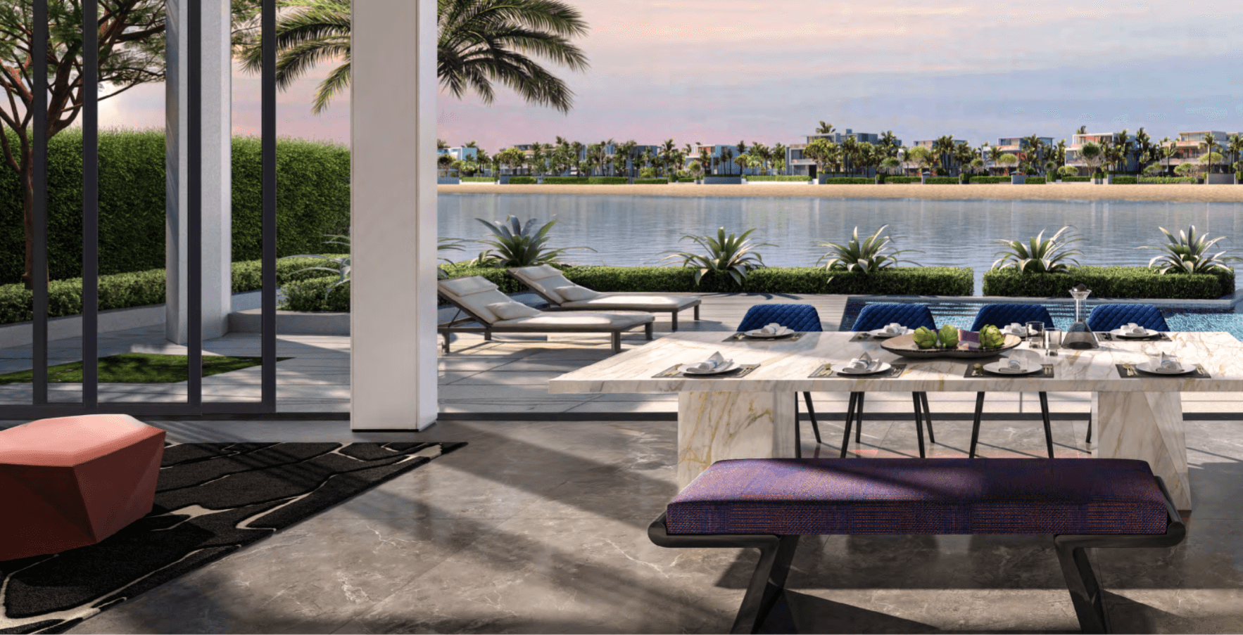 The Beachfront Collection at Palm Jebel Ali 25