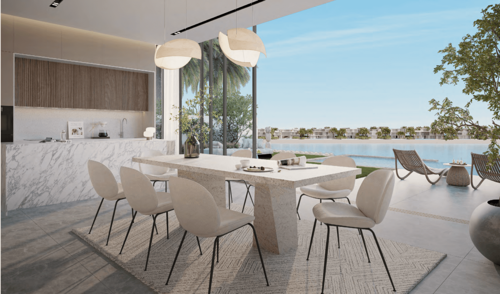 The Beachfront Collection at Palm Jebel Ali 6