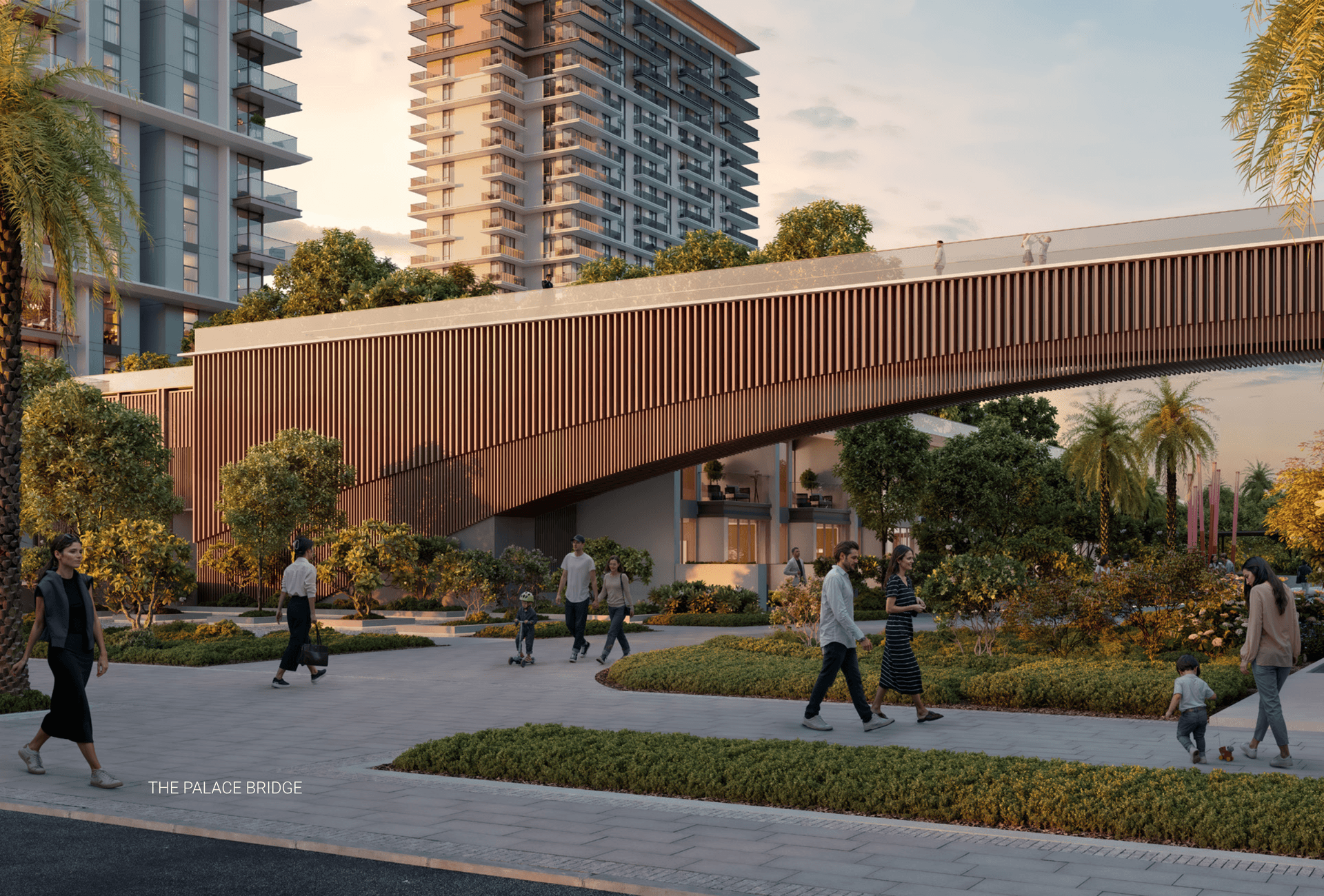 PALACE RESIDENCES HILLSIDE 8