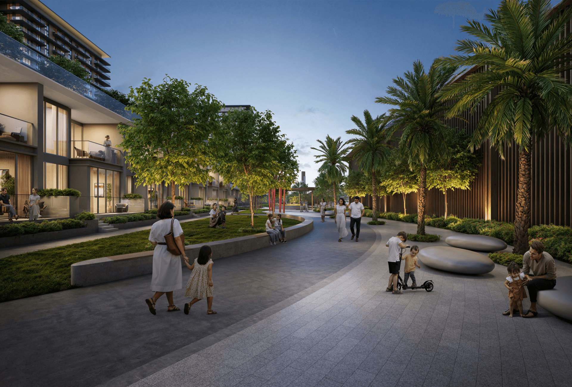 PALACE RESIDENCES HILLSIDE 10