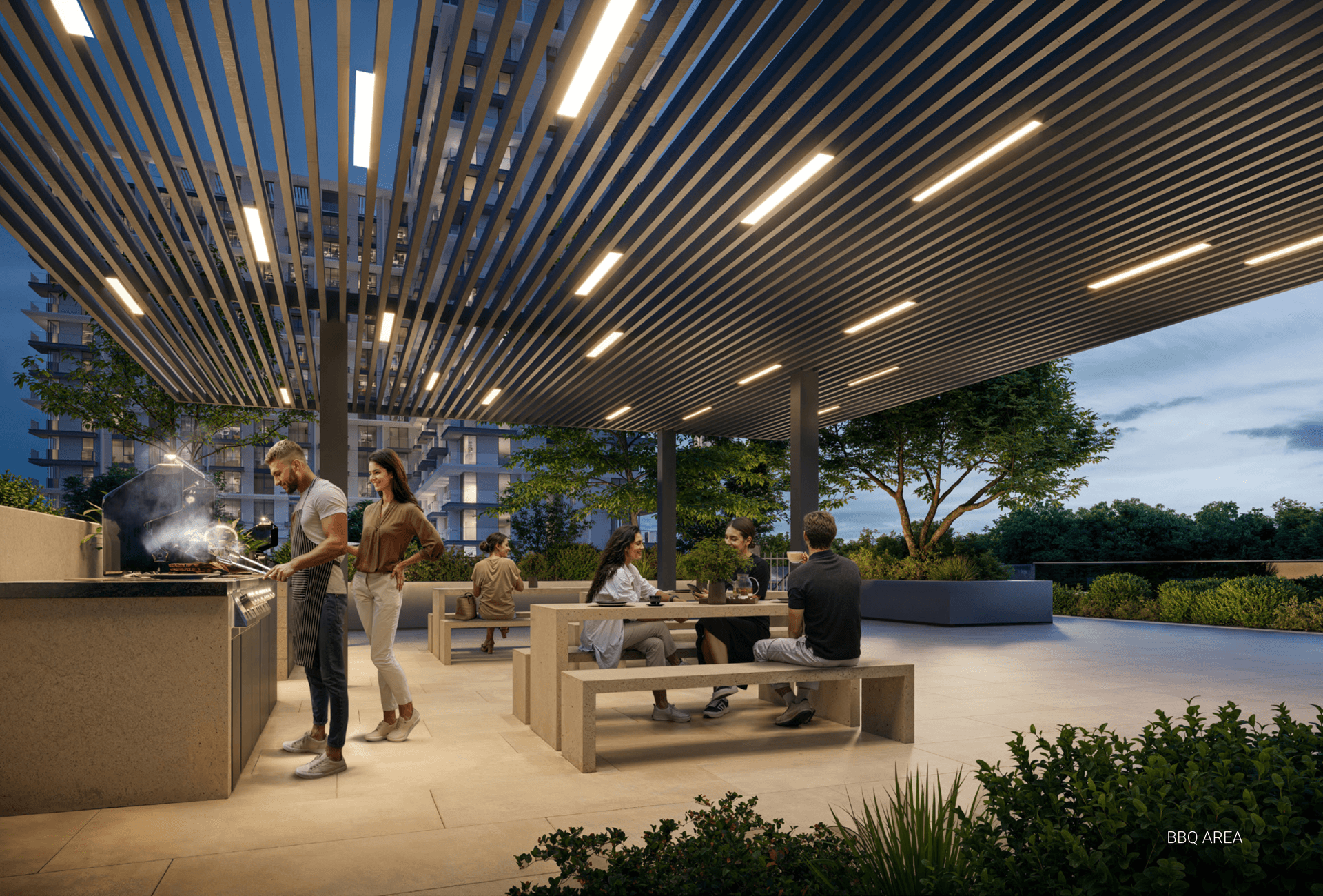 PALACE RESIDENCES HILLSIDE 12