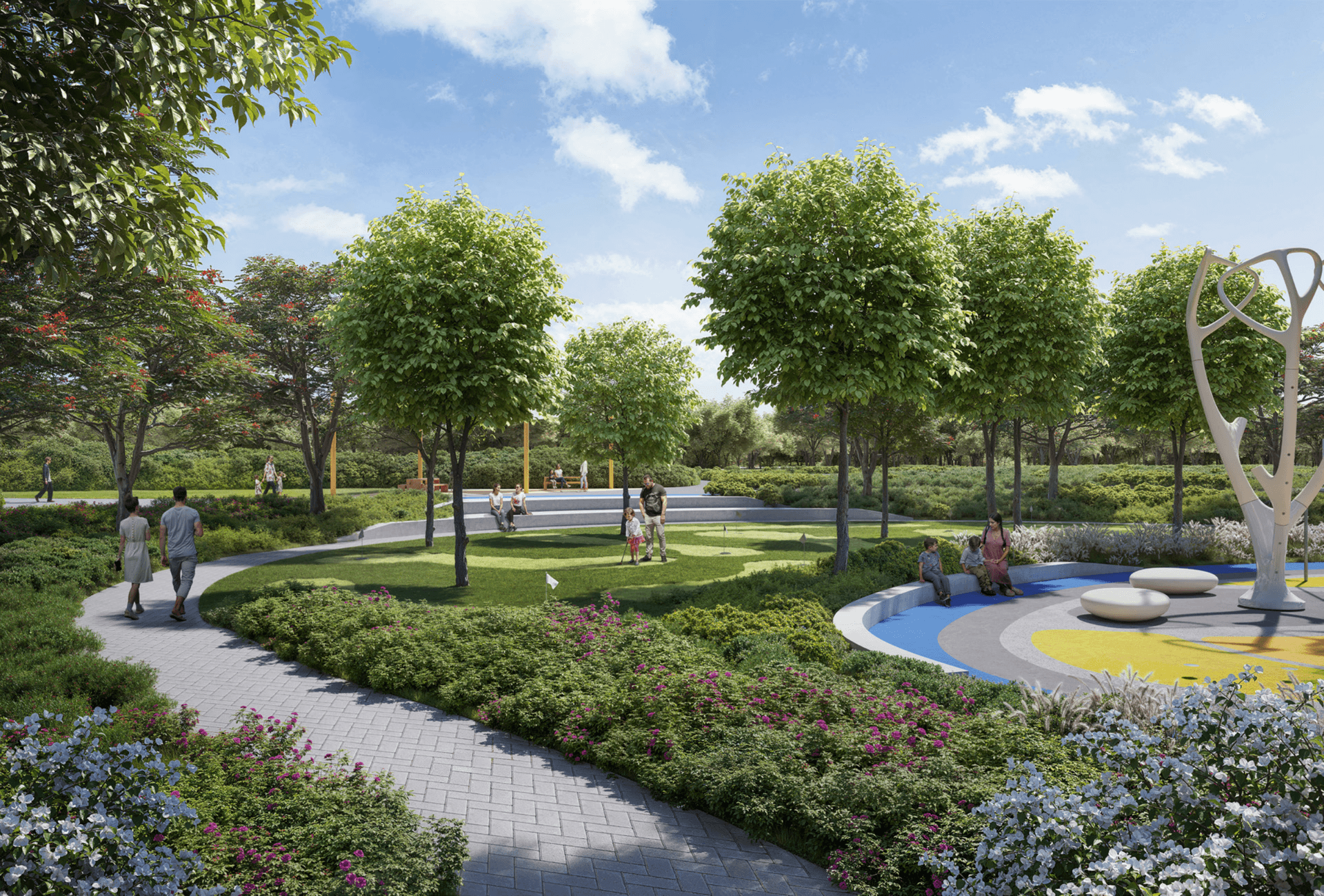 PALACE RESIDENCES HILLSIDE 7