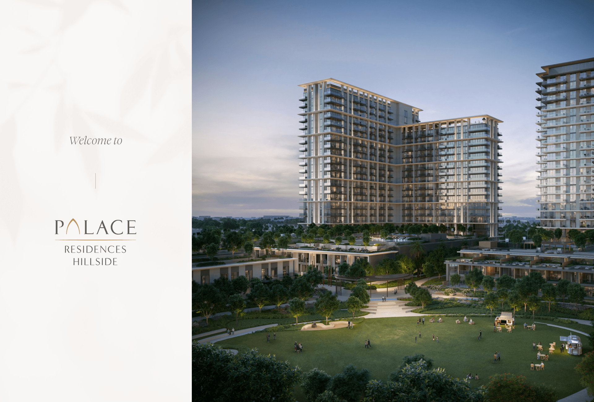 PALACE RESIDENCES HILLSIDE 1