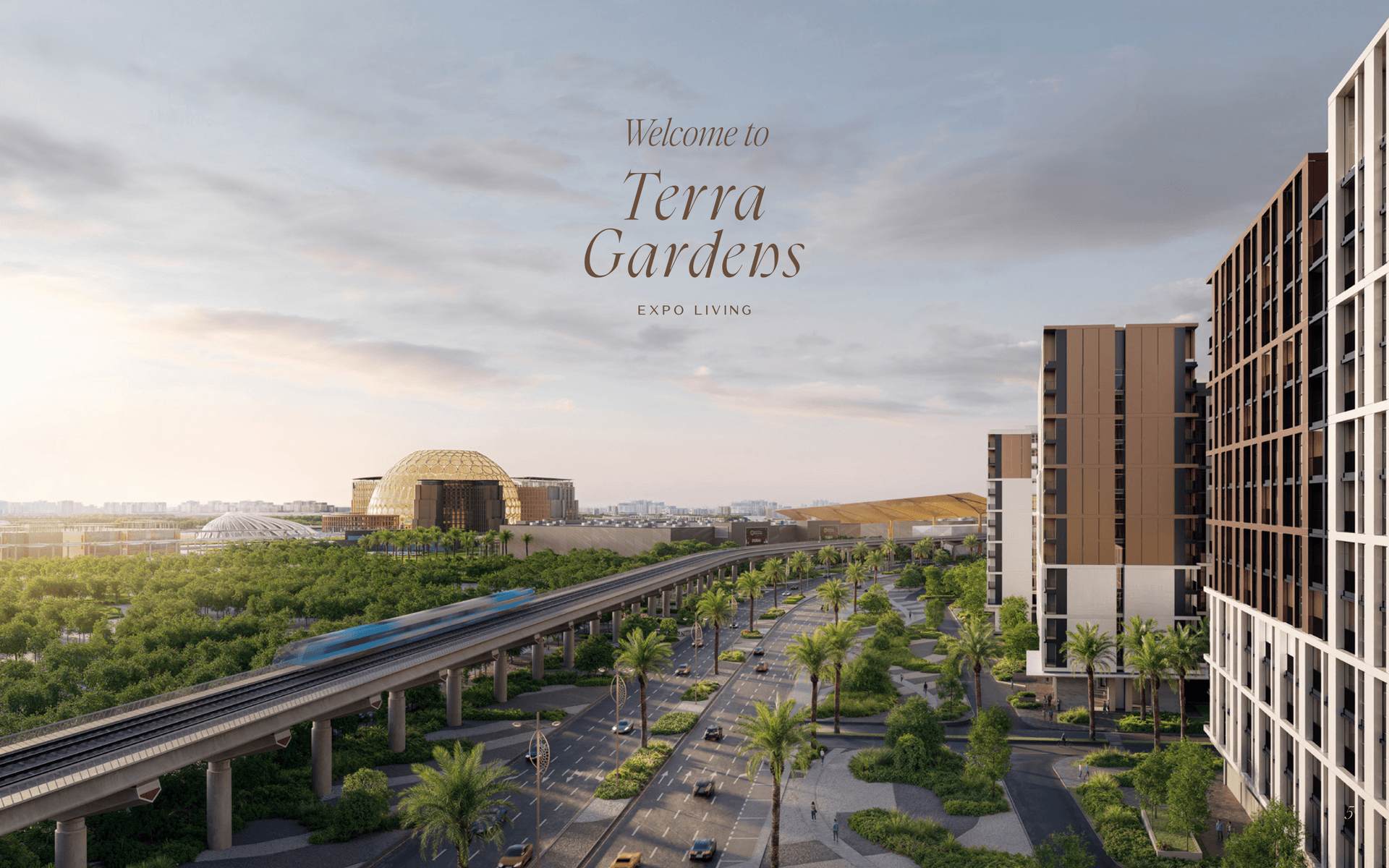 Terra Gardens 1