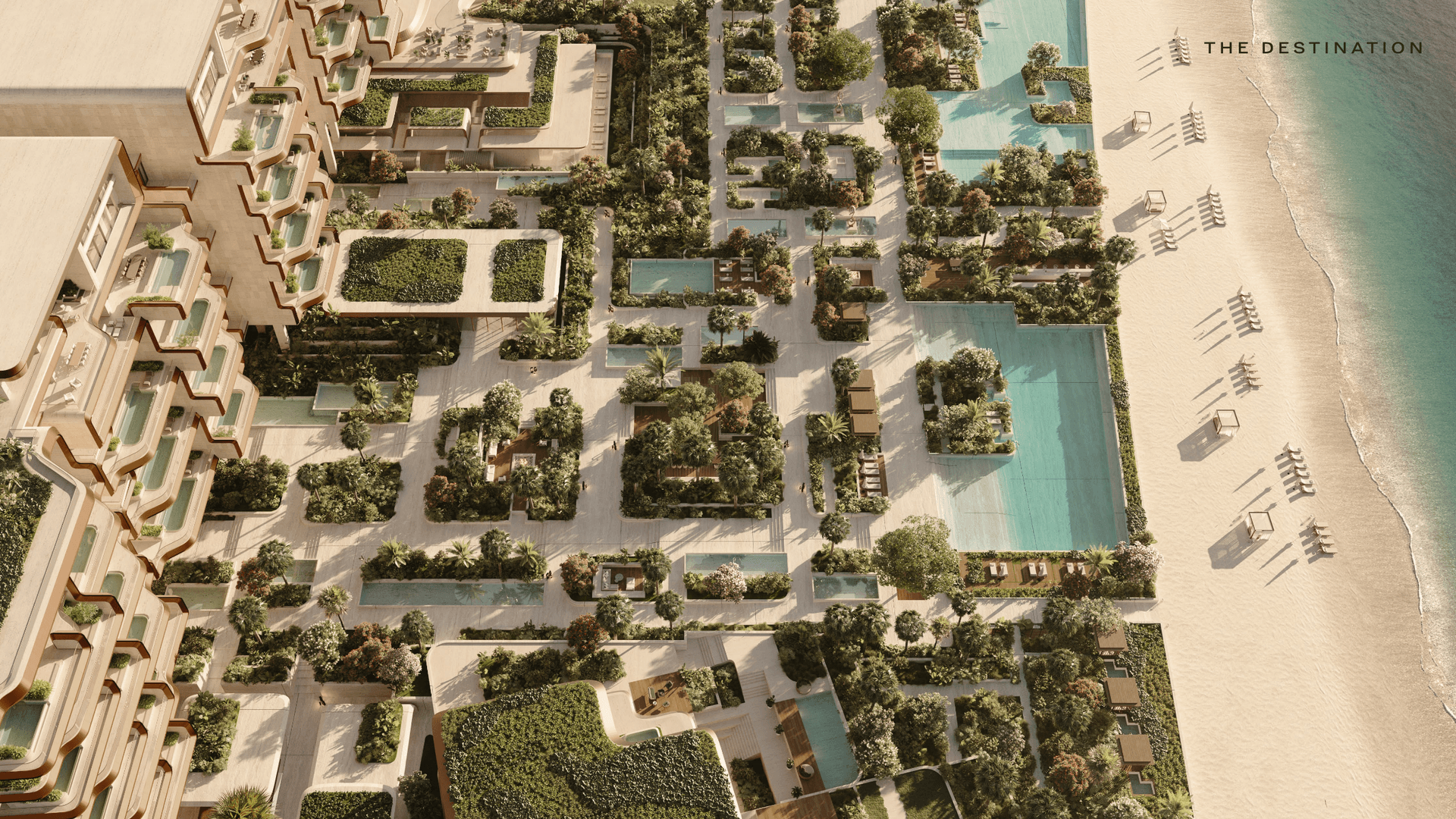 THE ALBA DUBAI DORCHESTER COLLECTION 4