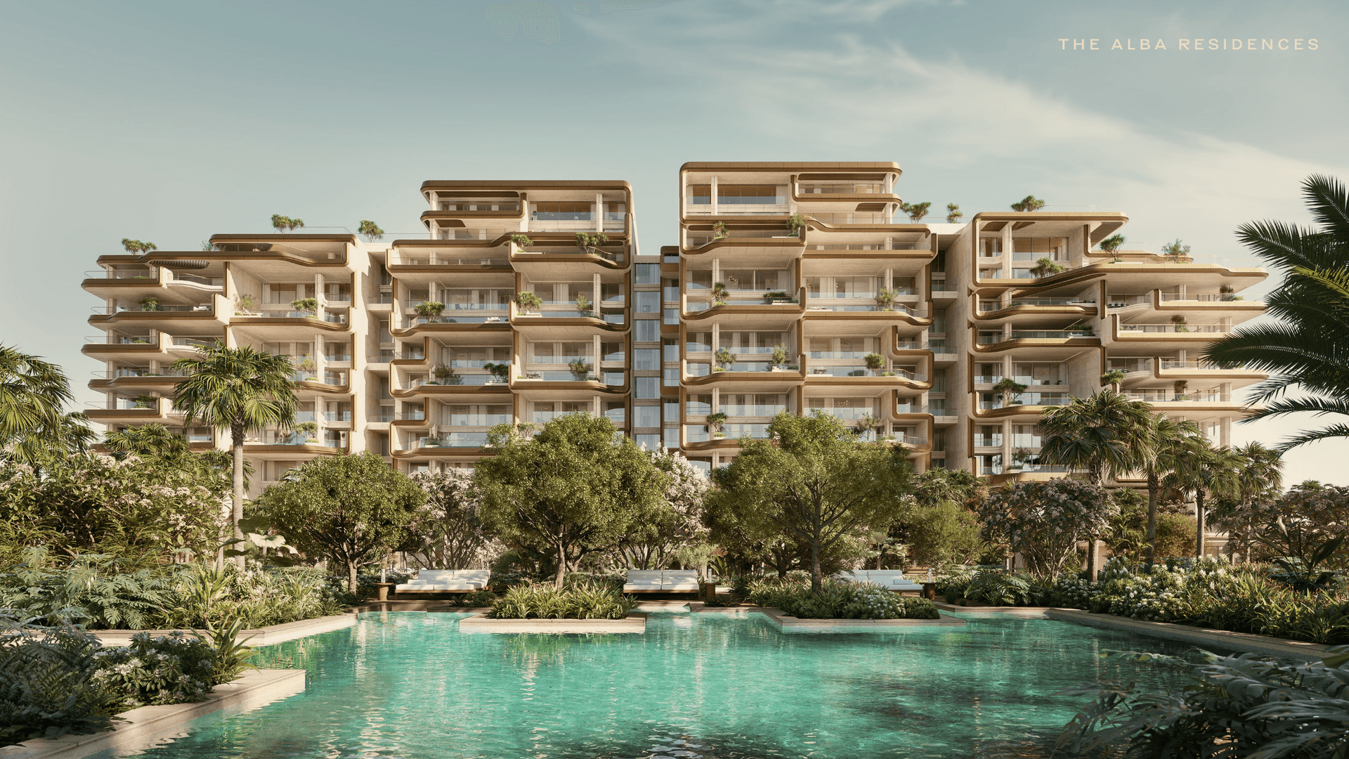 THE ALBA DUBAI DORCHESTER COLLECTION 1