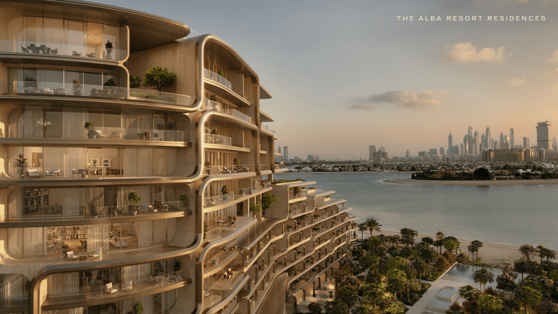 THE ALBA DUBAI DORCHESTER COLLECTION 19