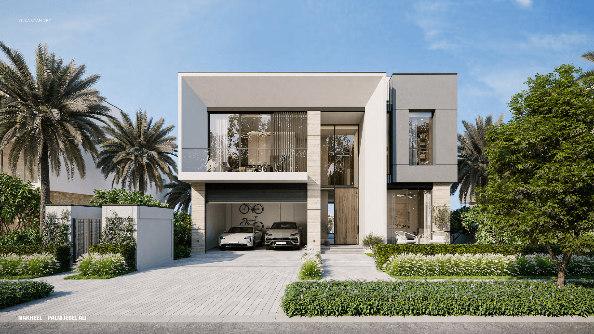 The Beachfront Collection at Palm Jebel Ali 5
