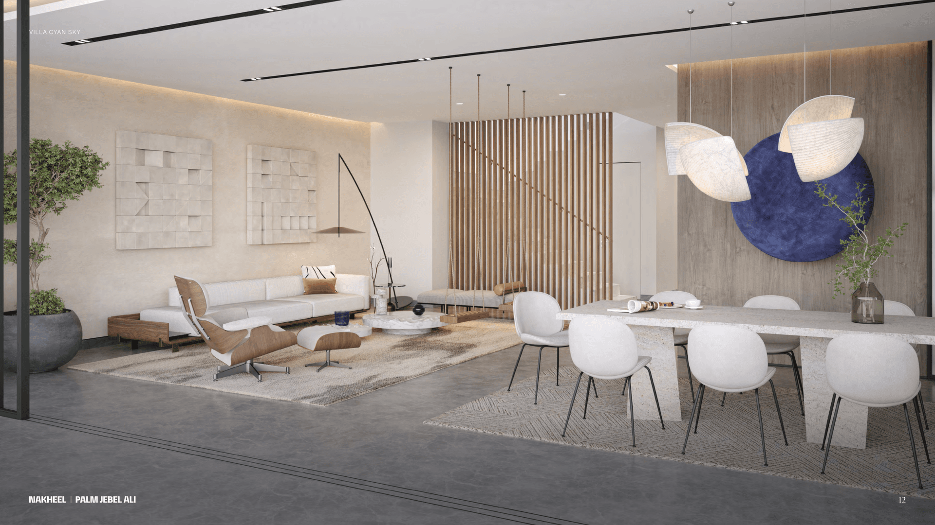 The Beachfront Collection at Palm Jebel Ali 7