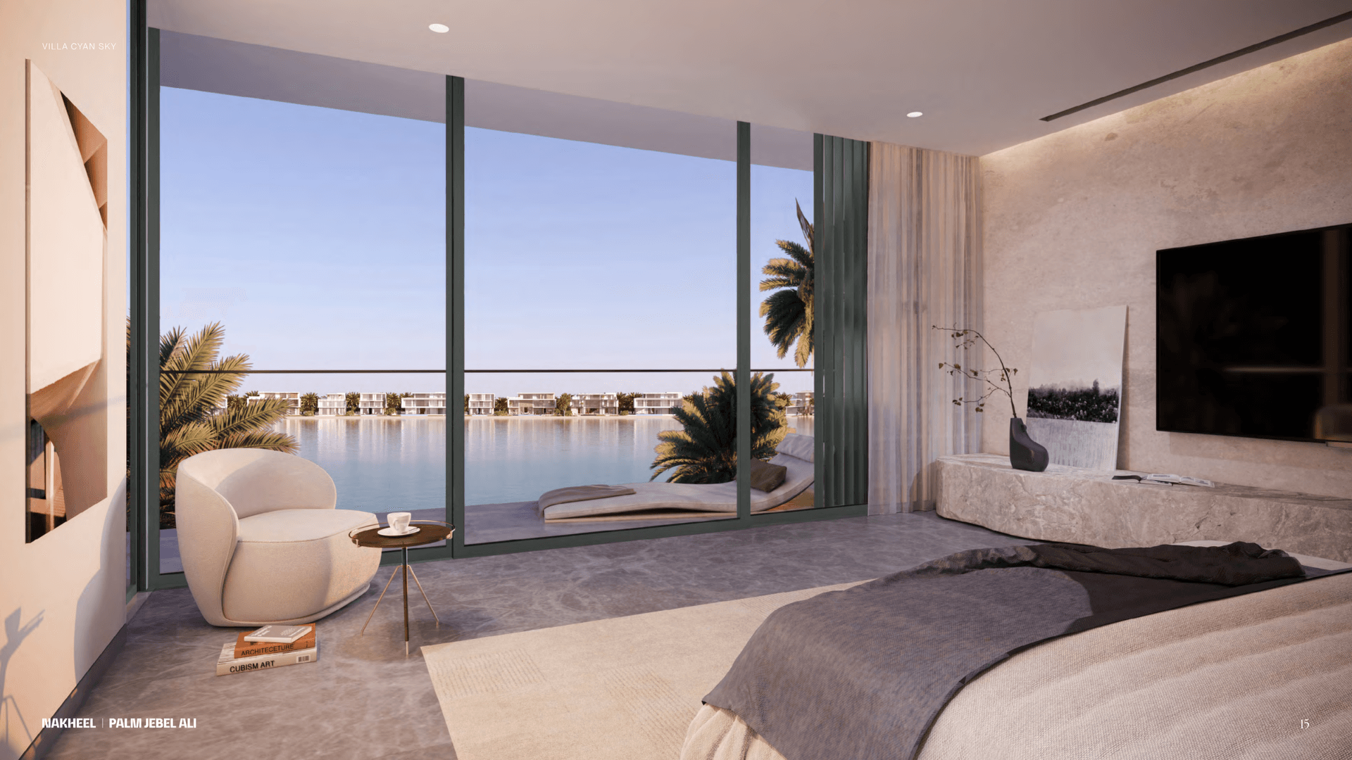 The Beachfront Collection at Palm Jebel Ali 10