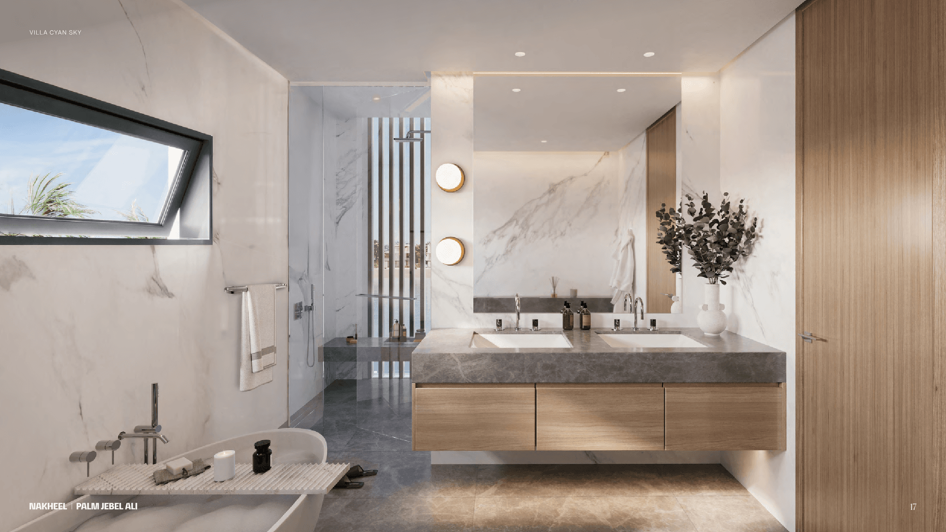 The Beachfront Collection at Palm Jebel Ali 12