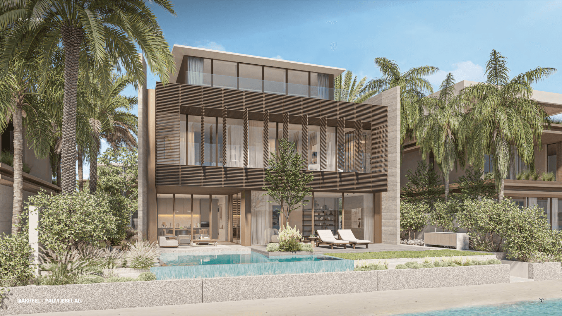 The Beachfront Collection at Palm Jebel Ali 13