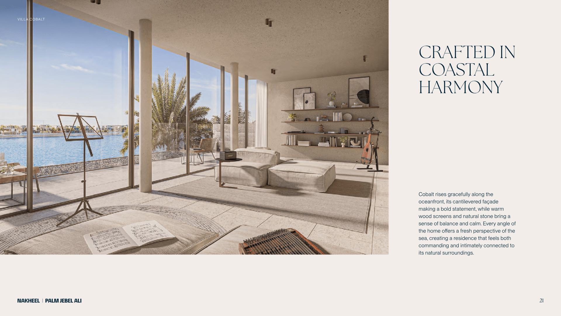 The Beachfront Collection at Palm Jebel Ali 14