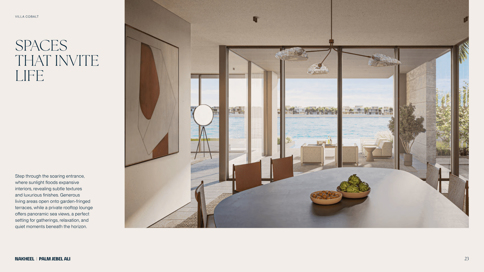 The Beachfront Collection at Palm Jebel Ali 16