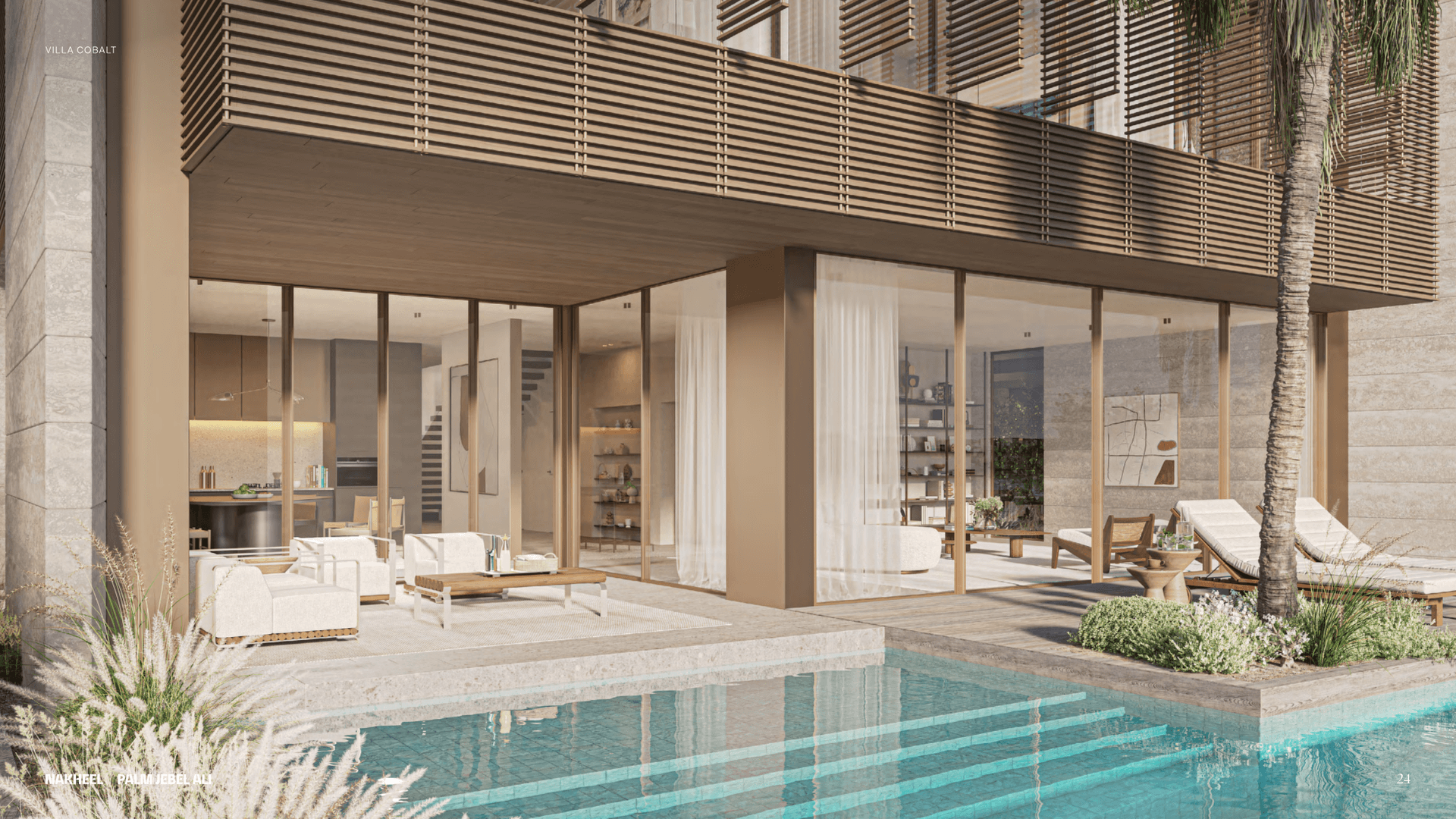 The Beachfront Collection at Palm Jebel Ali 17