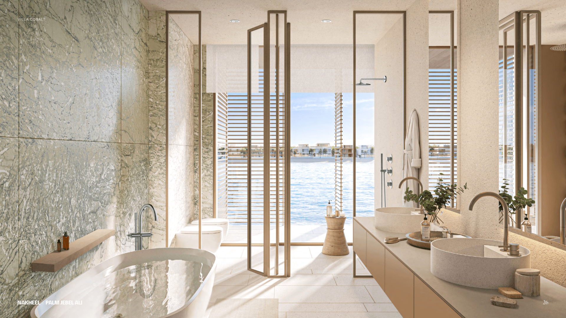 The Beachfront Collection at Palm Jebel Ali 19