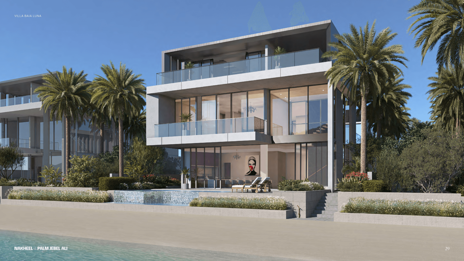 The Beachfront Collection at Palm Jebel Ali 20