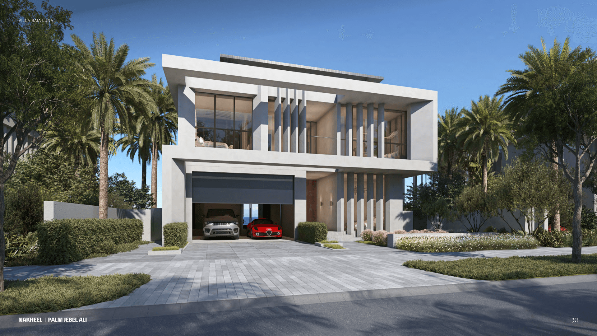 The Beachfront Collection at Palm Jebel Ali 21
