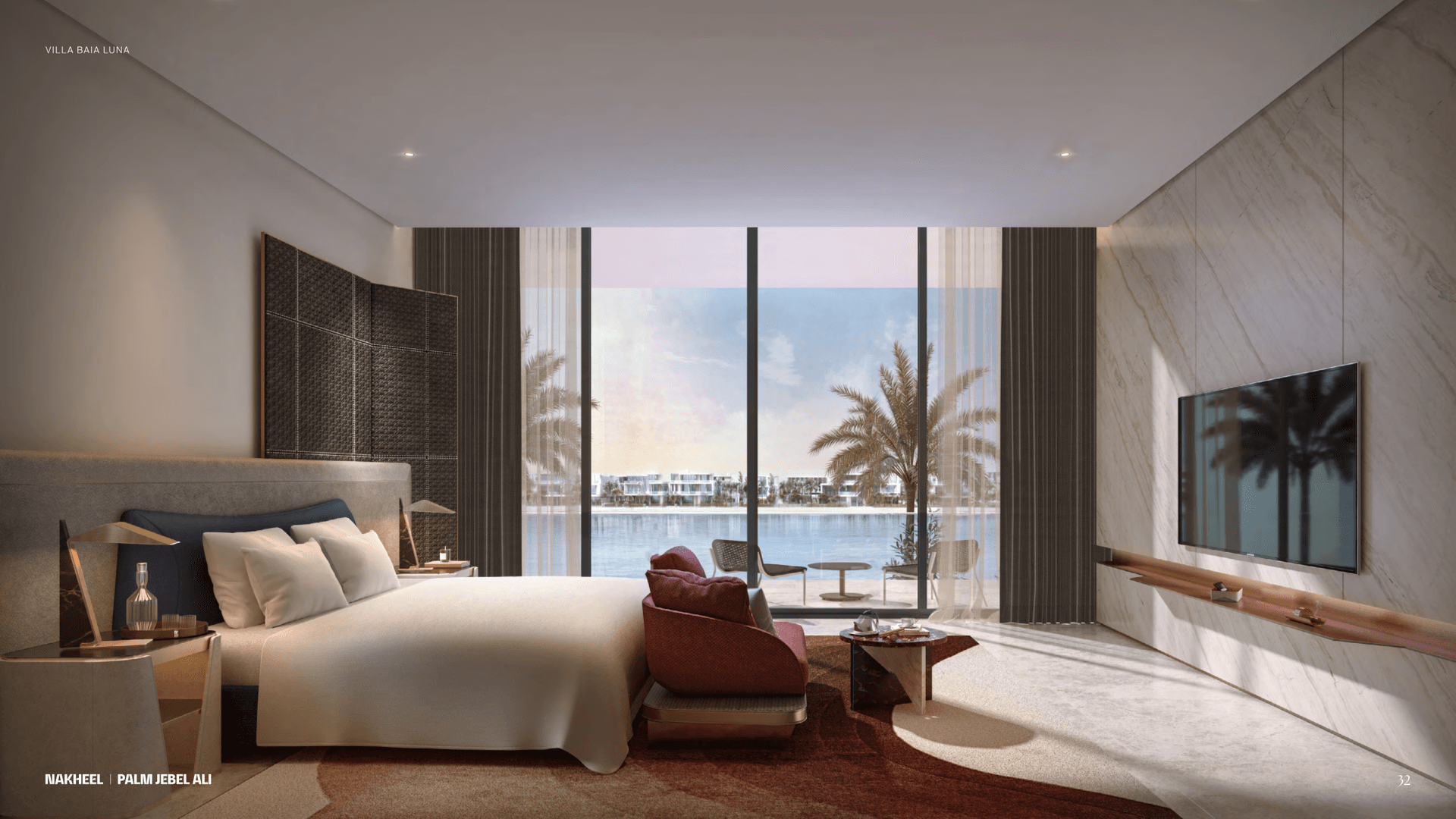 The Beachfront Collection at Palm Jebel Ali 23