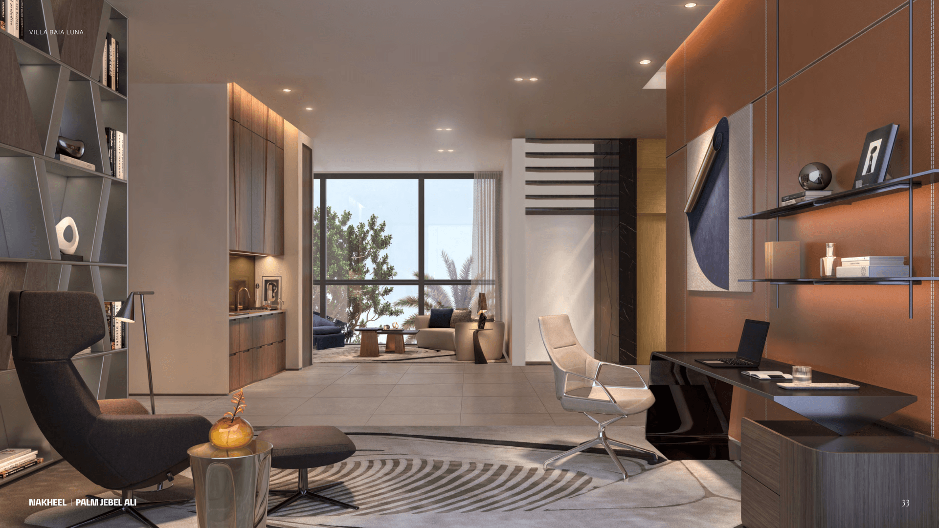 The Beachfront Collection at Palm Jebel Ali 24