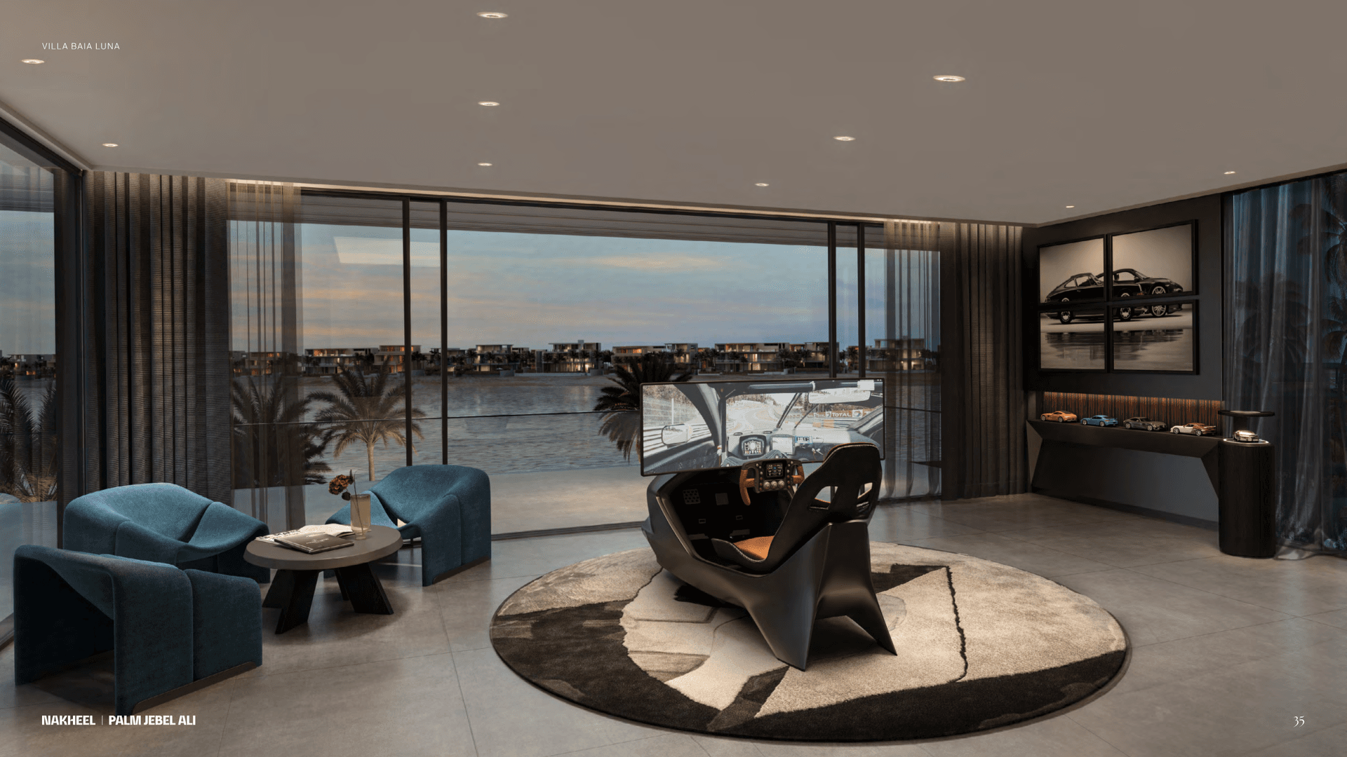 The Beachfront Collection at Palm Jebel Ali 26