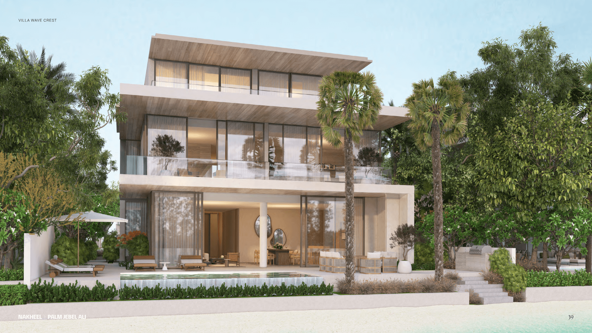 The Beachfront Collection at Palm Jebel Ali 28