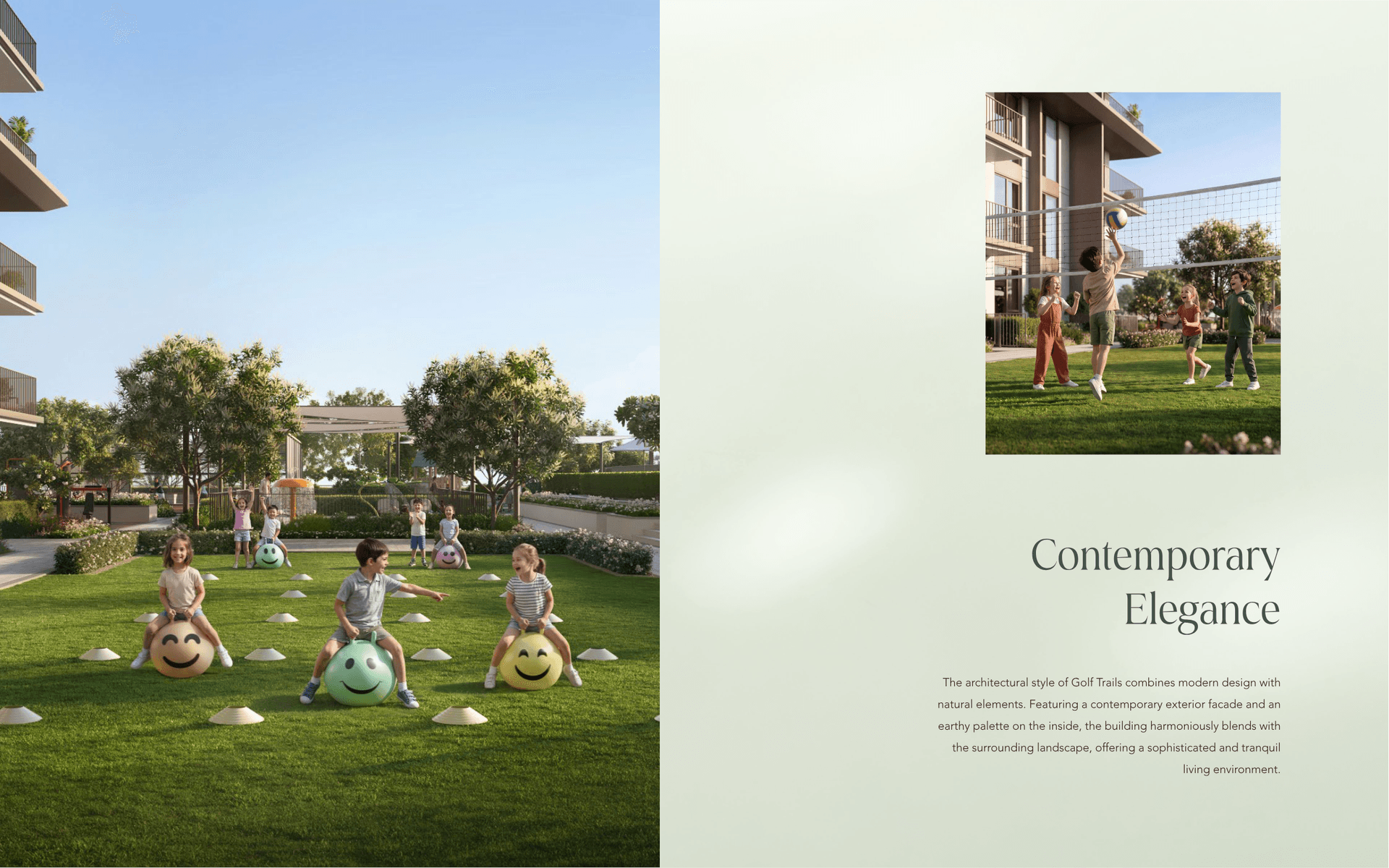 Golf Trails at Emaar South 7