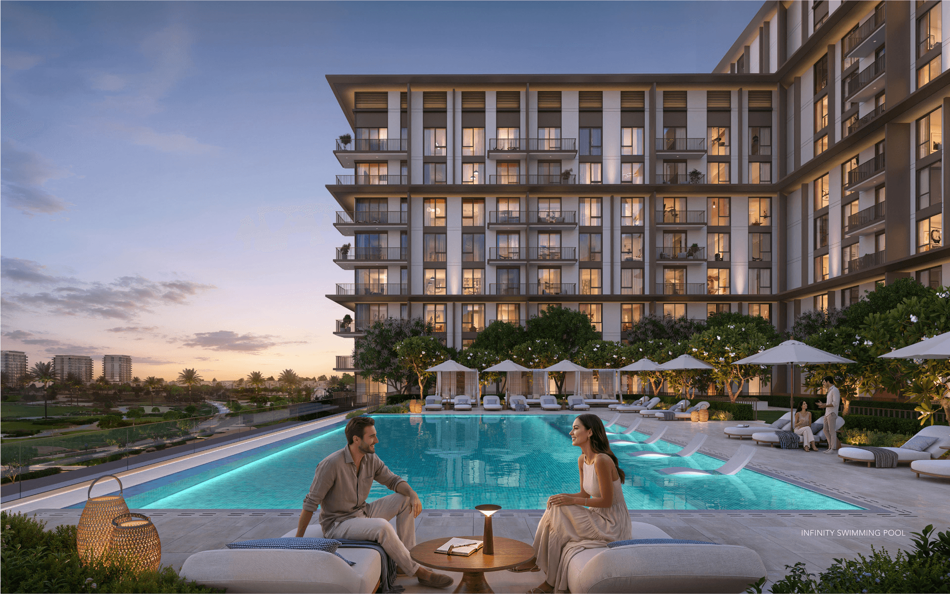 Golf Trails at Emaar South 9