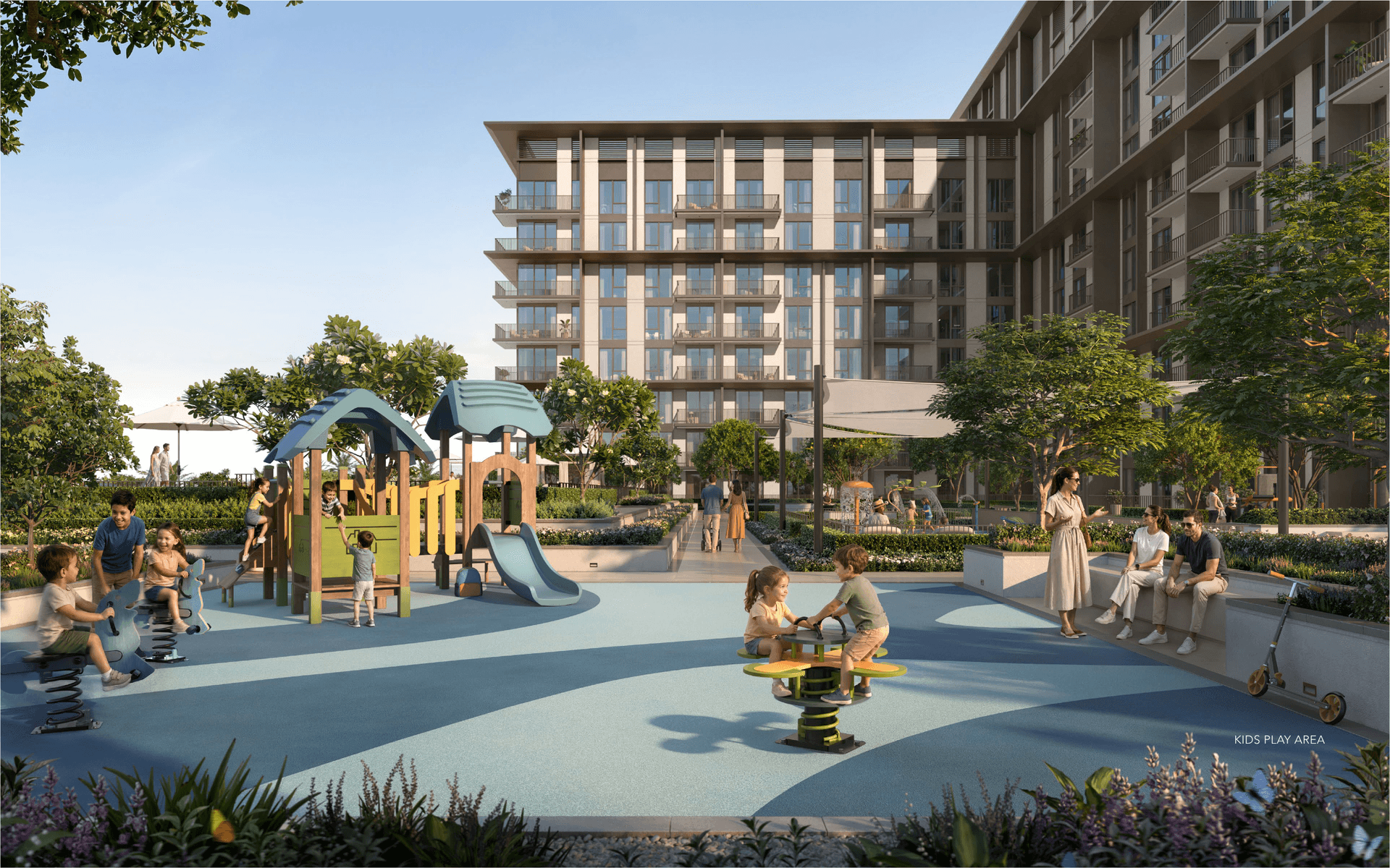 Golf Trails at Emaar South 10