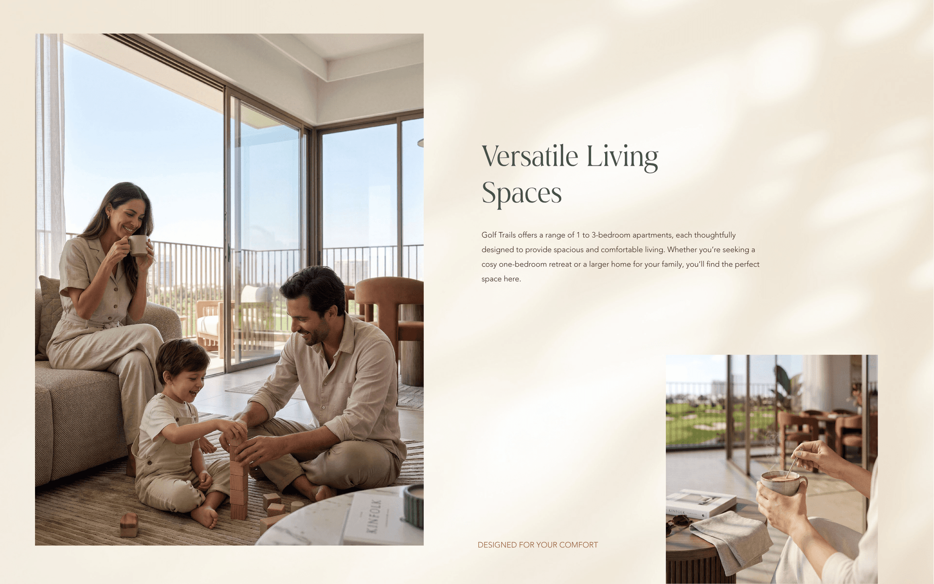 Golf Trails at Emaar South 11