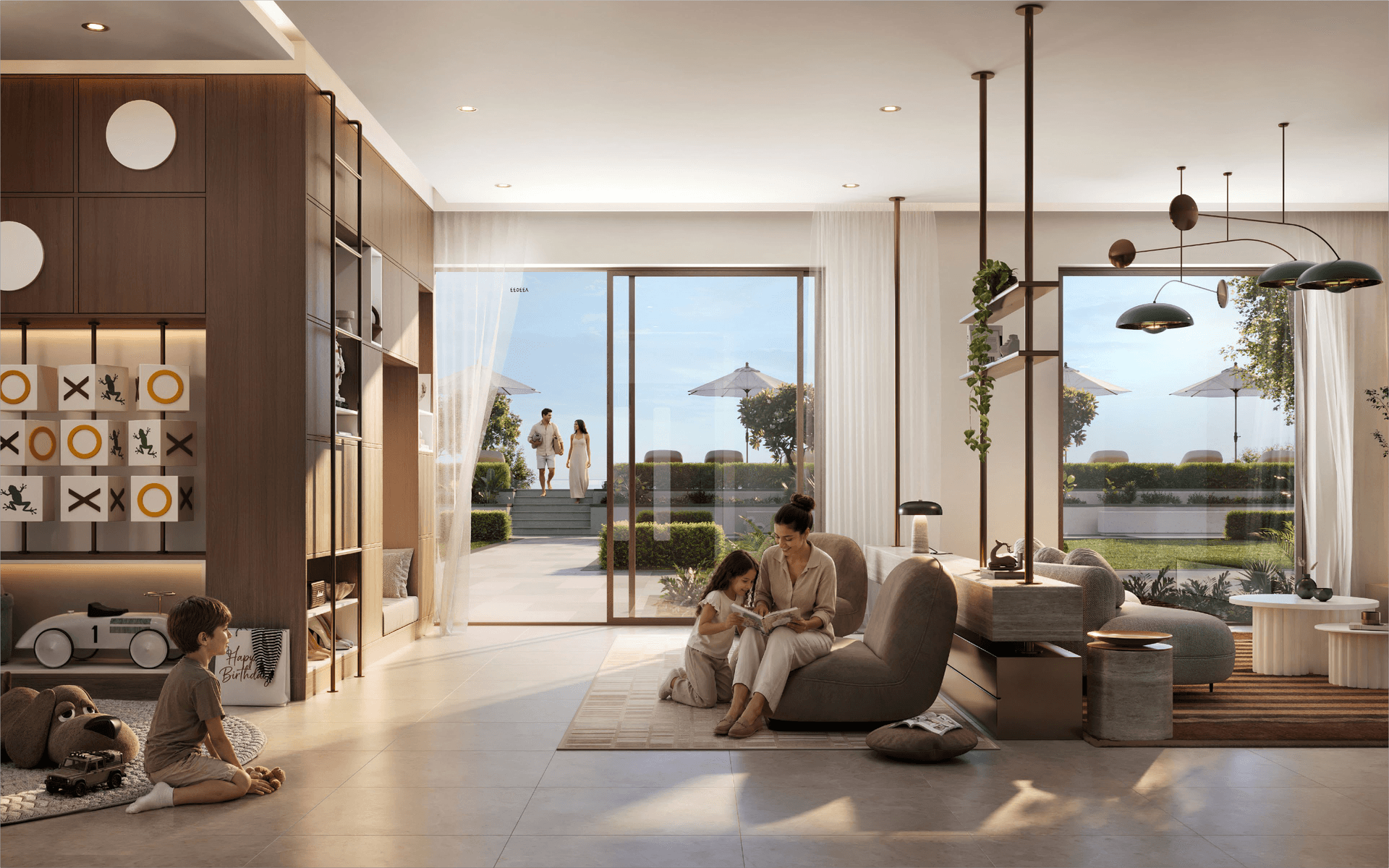 Golf Trails at Emaar South 12