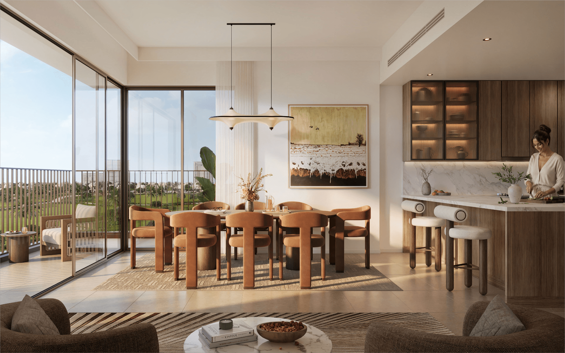 Golf Trails at Emaar South 14