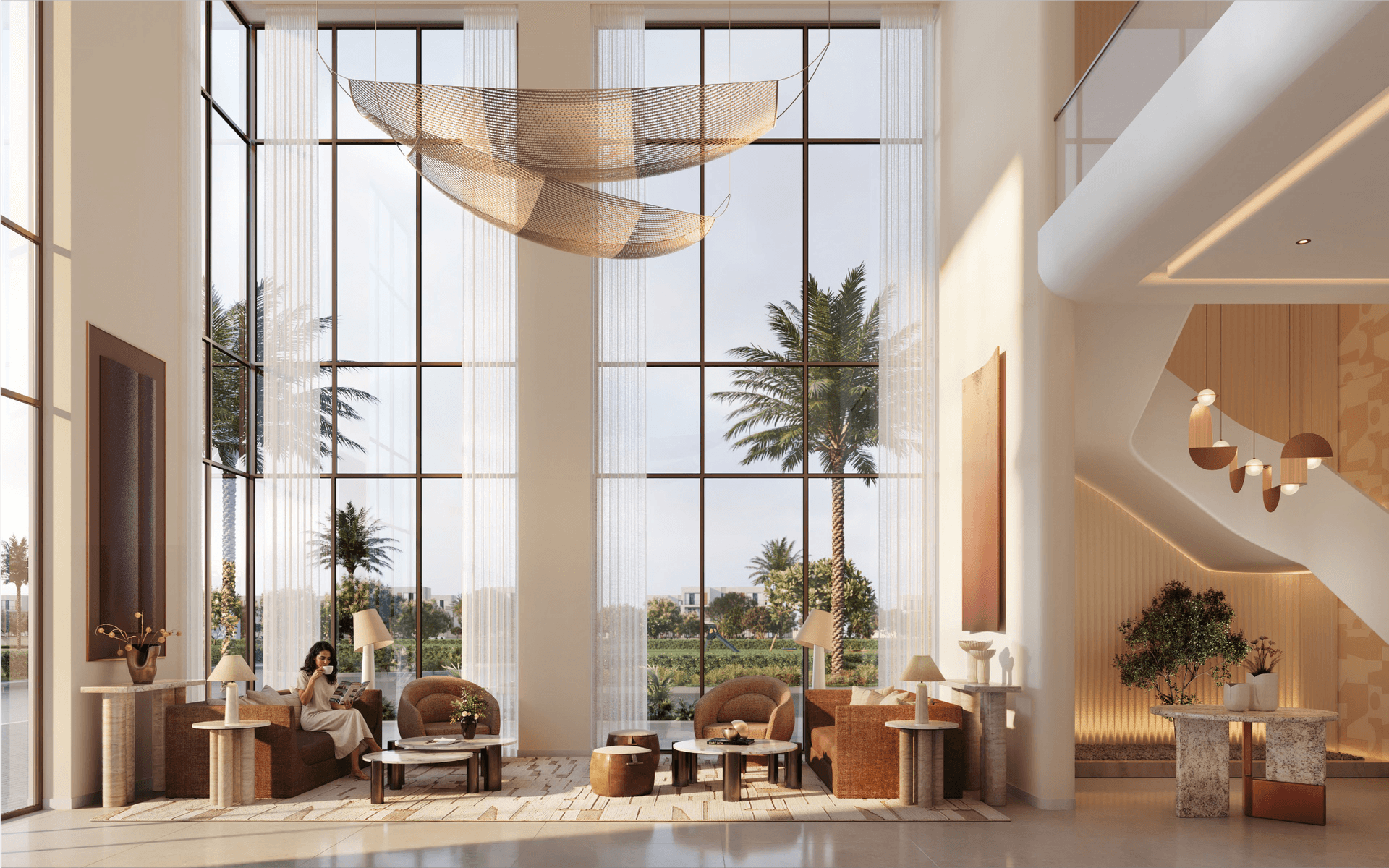 Golf Trails at Emaar South 15