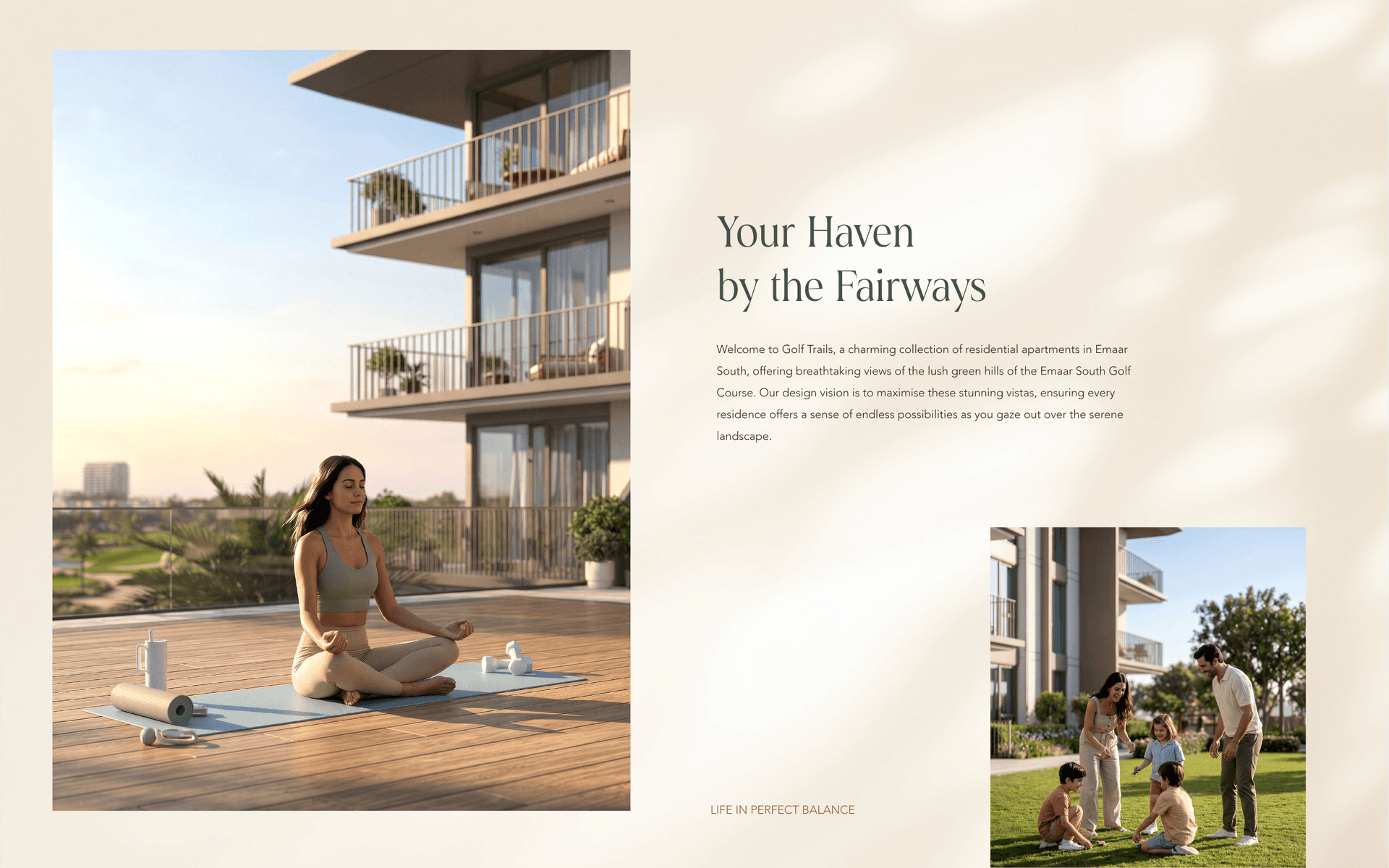 Golf Trails at Emaar South 4