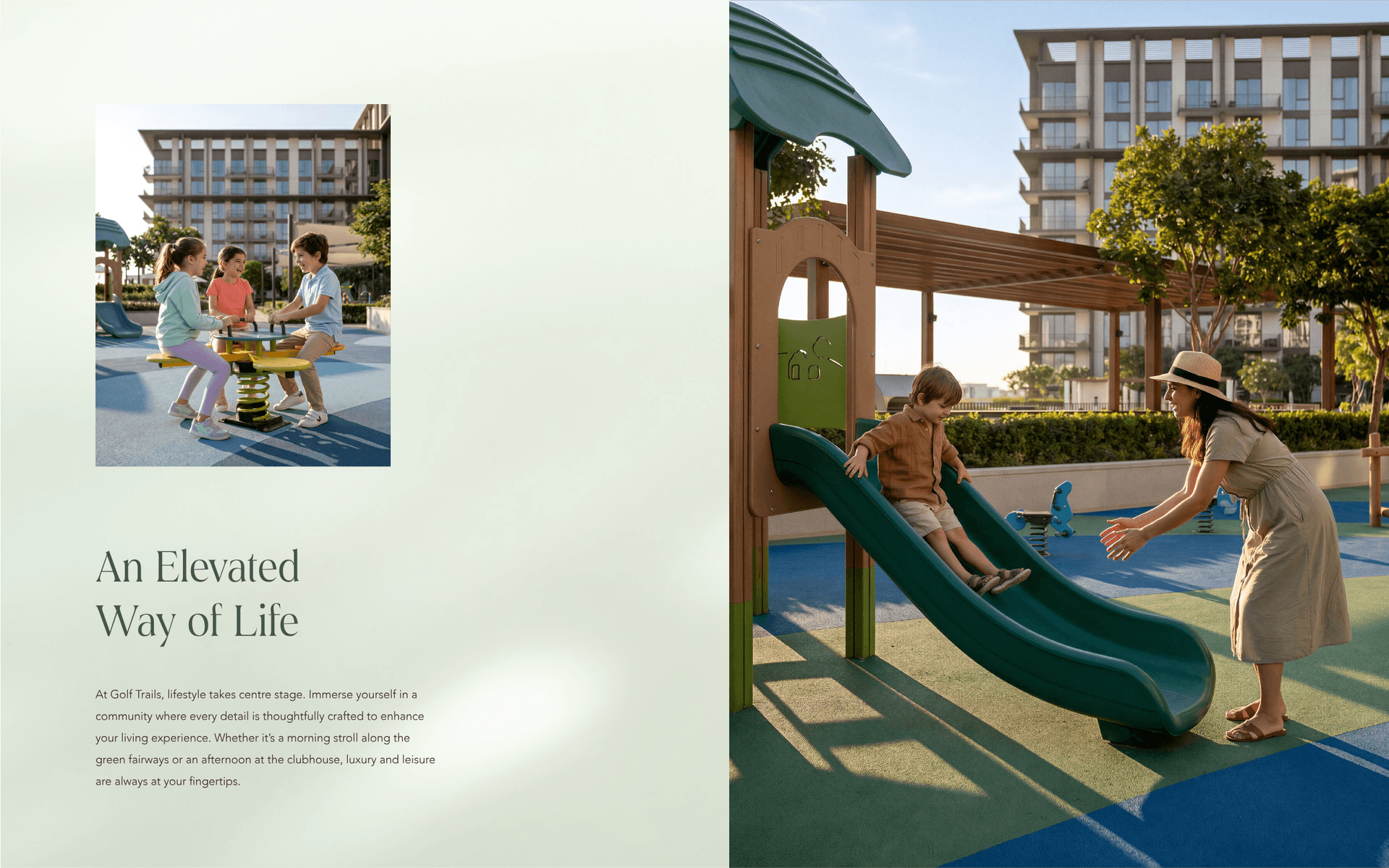 Golf Trails at Emaar South 5
