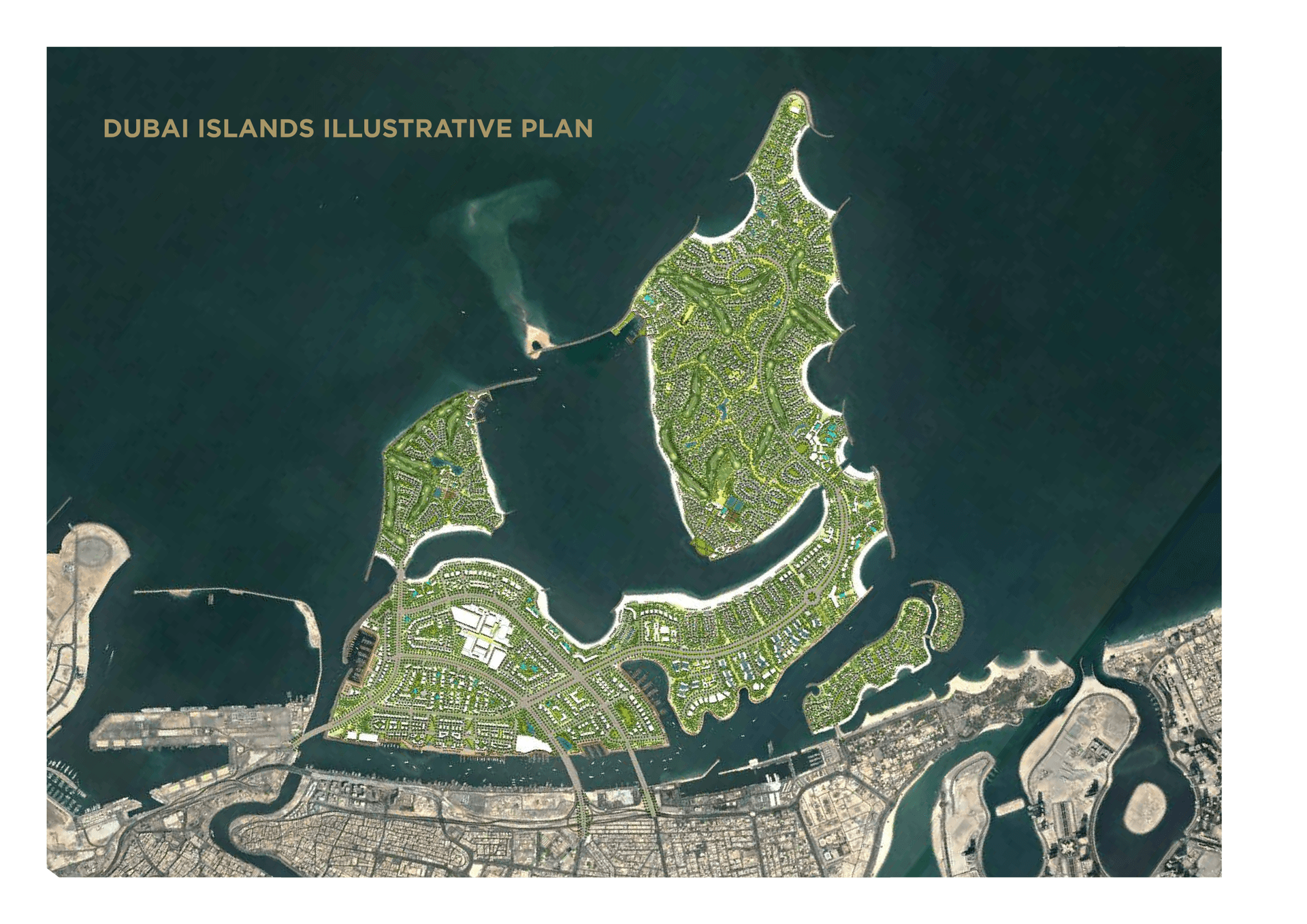 Dubai Islands by Nakheel 4