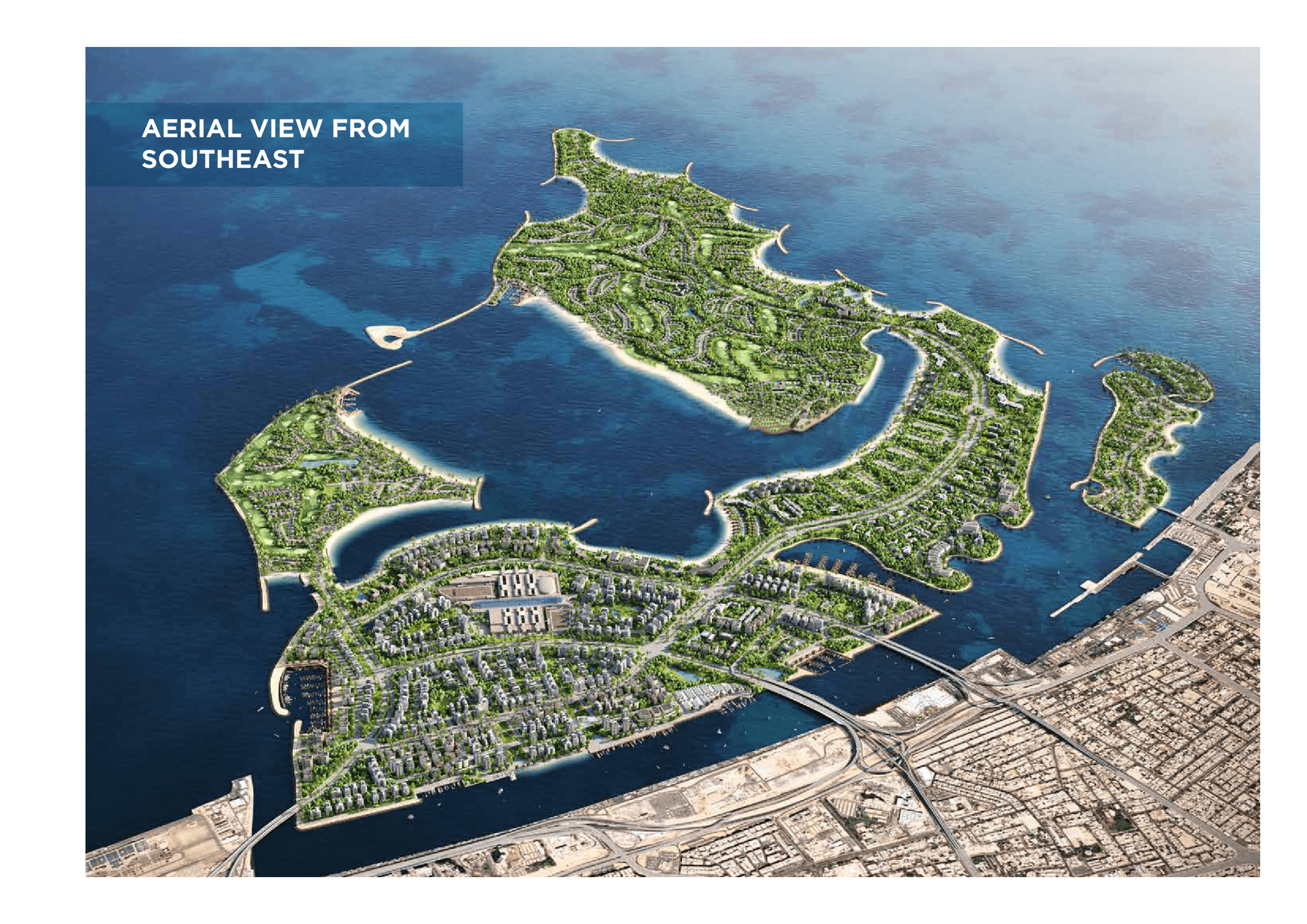Dubai Islands by Nakheel 1