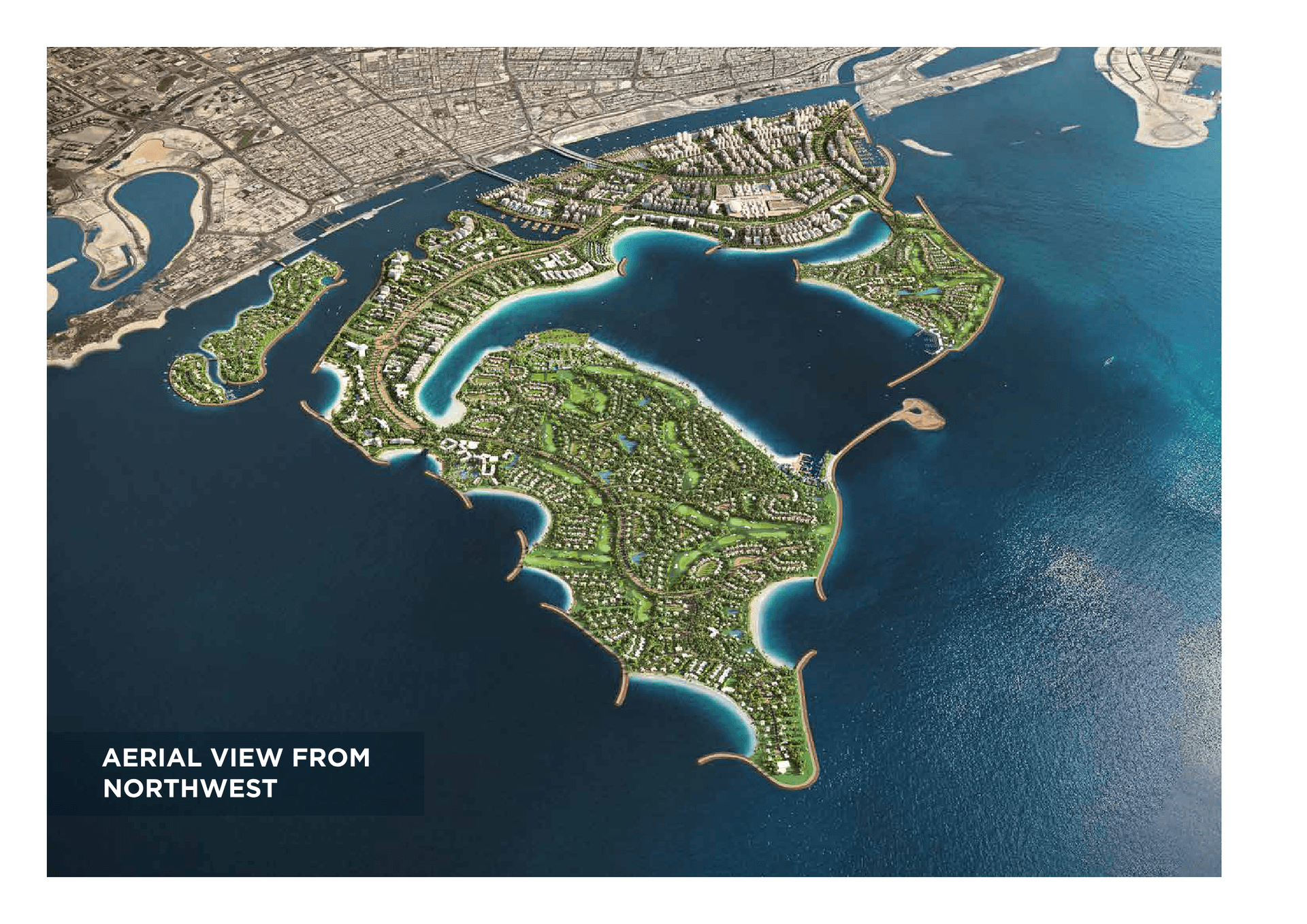Dubai Islands by Nakheel 5