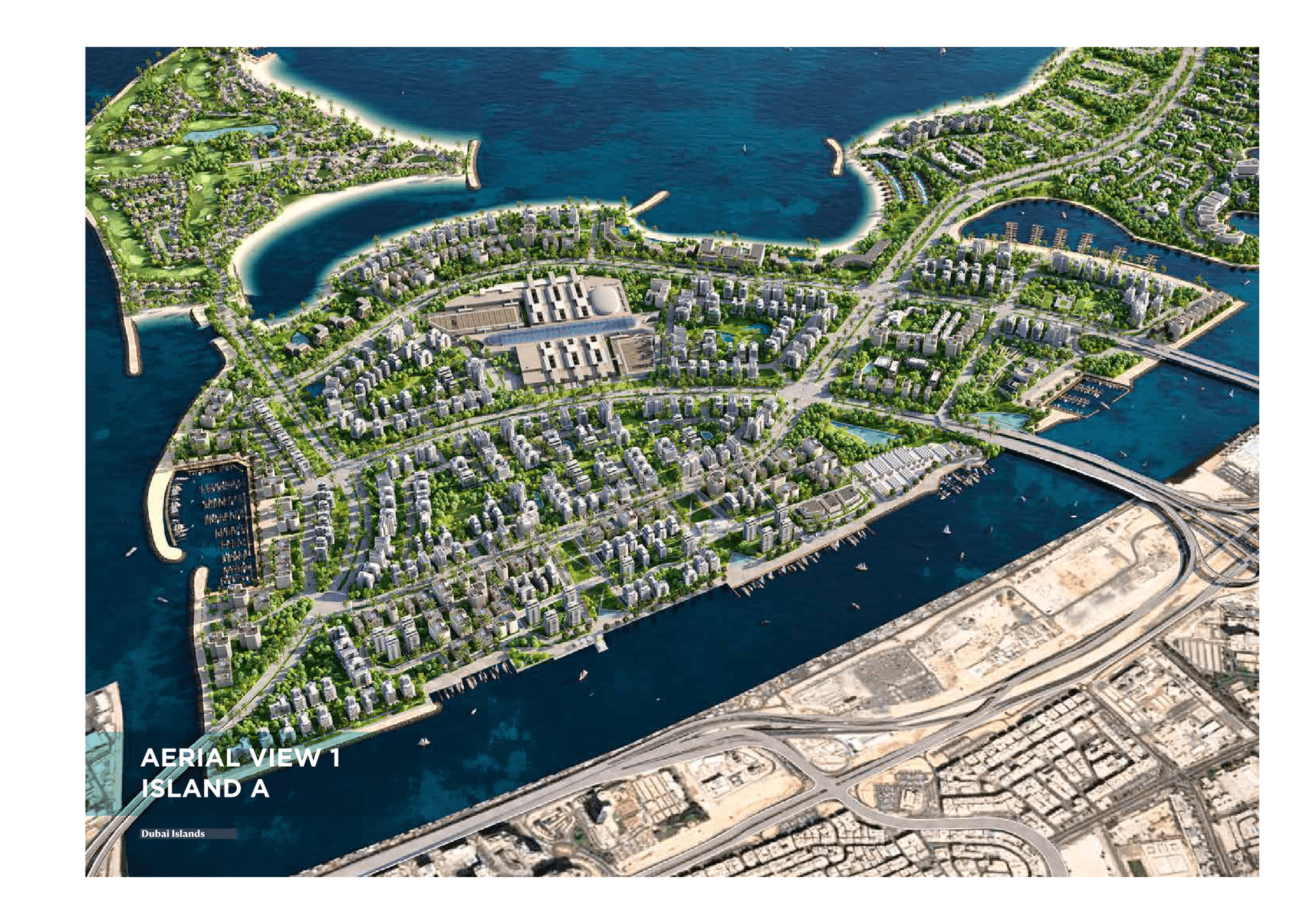 Dubai Islands by Nakheel 6