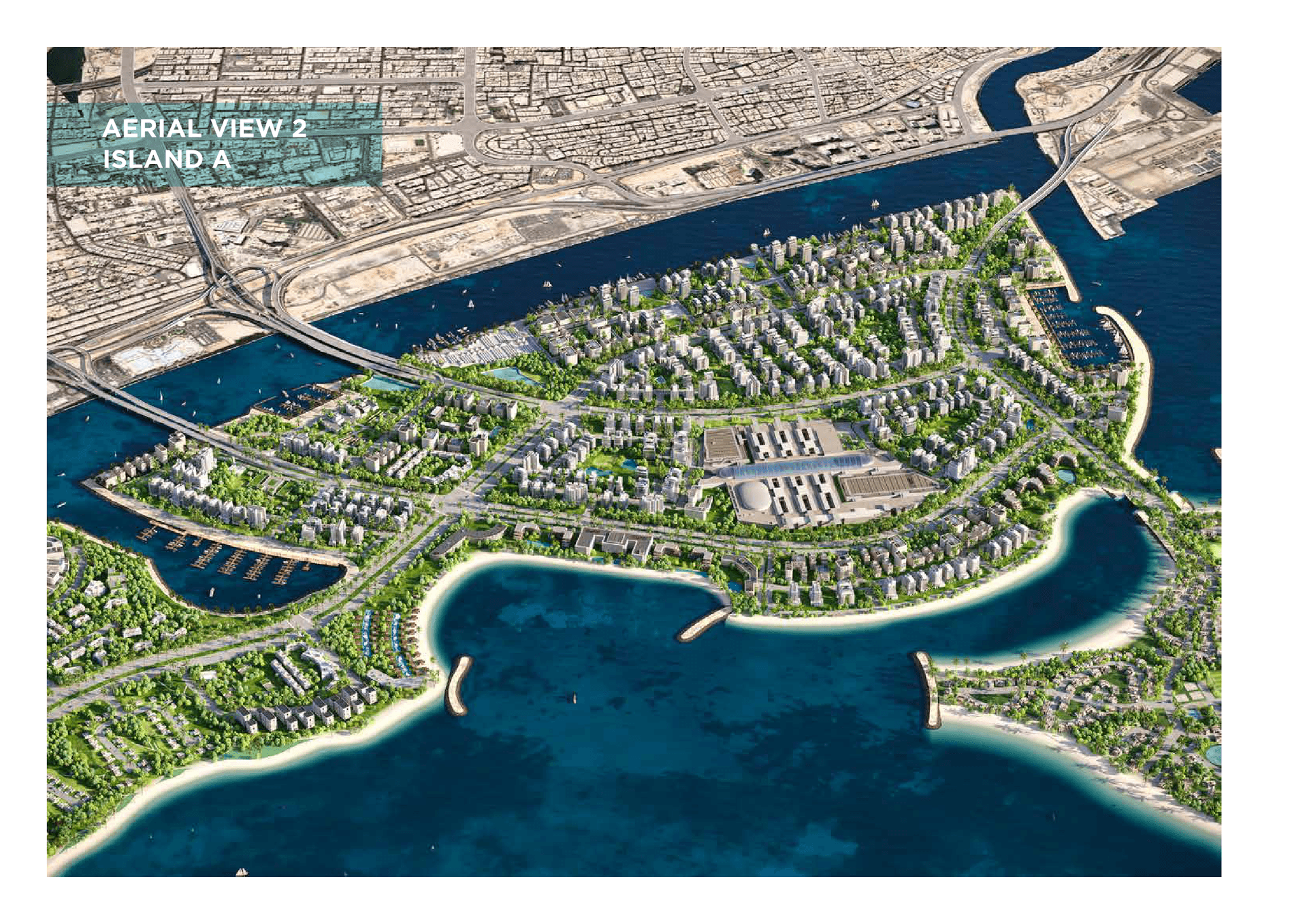 Dubai Islands by Nakheel 7