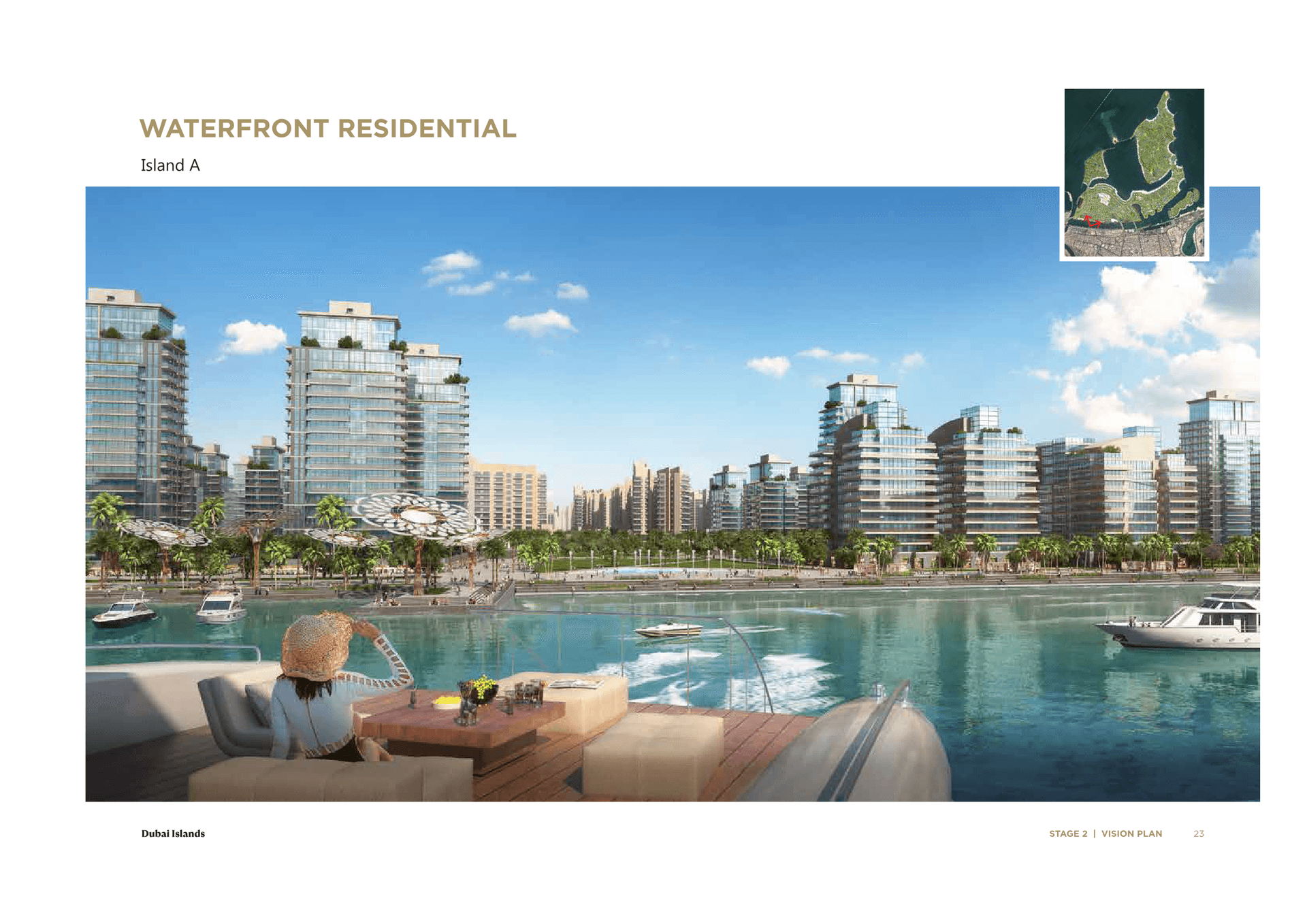 Dubai Islands by Nakheel 8