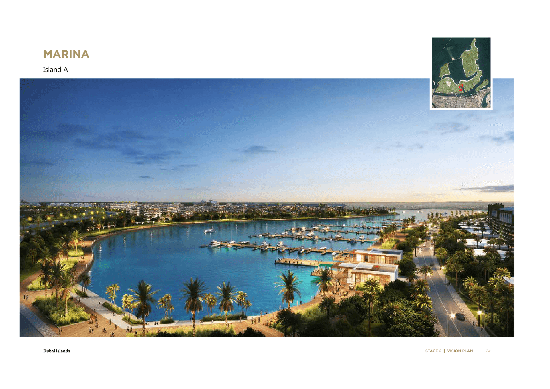 Dubai Islands by Nakheel 9
